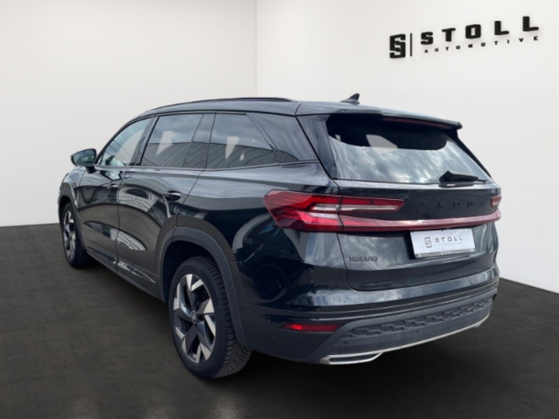 Skoda Kodiaq Sportline