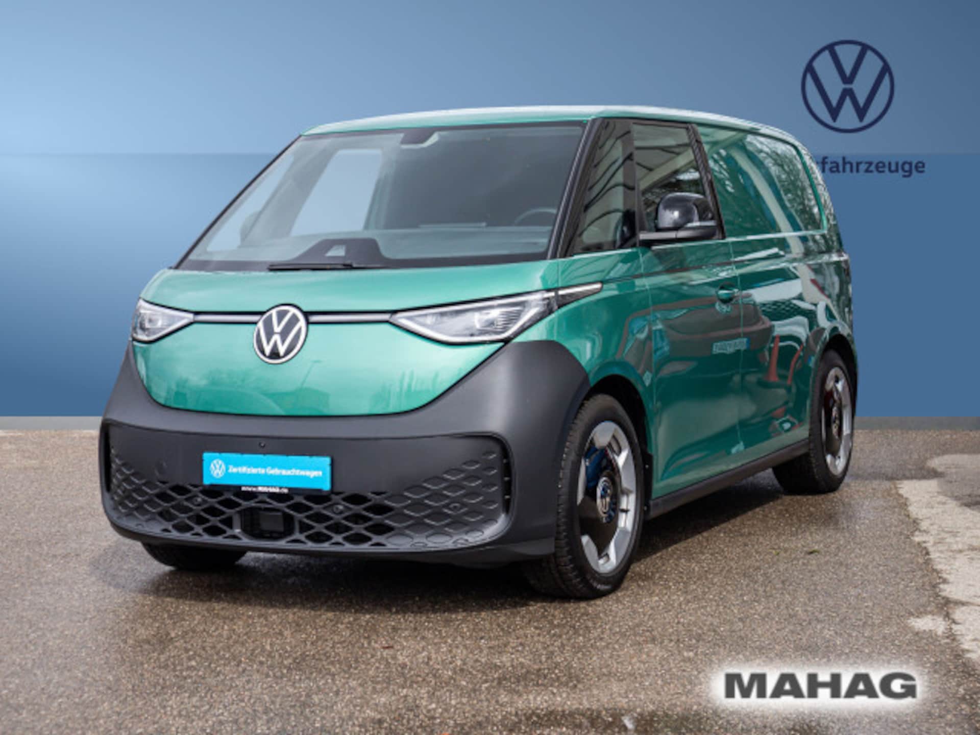 Volkswagen ID. Buzz Cargo Basis-Modell
