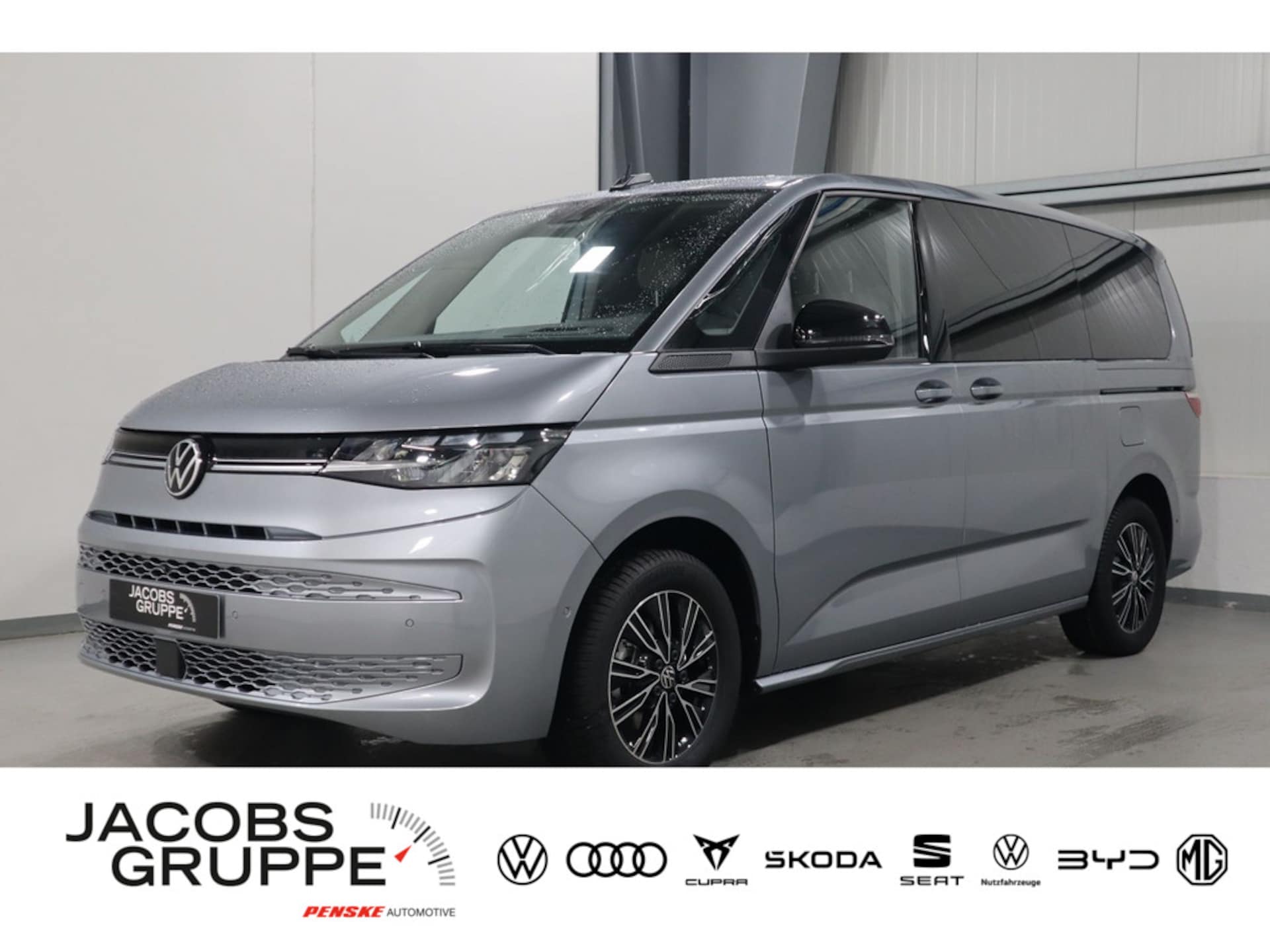 Volkswagen Multivan Langversion Life