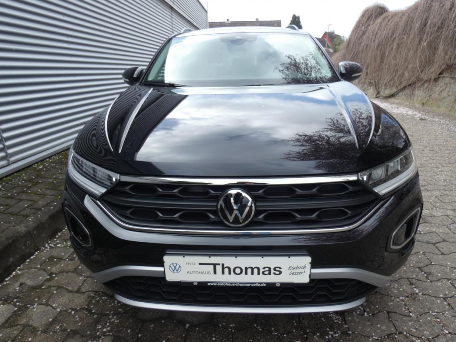 Volkswagen T-Roc – Bild 2