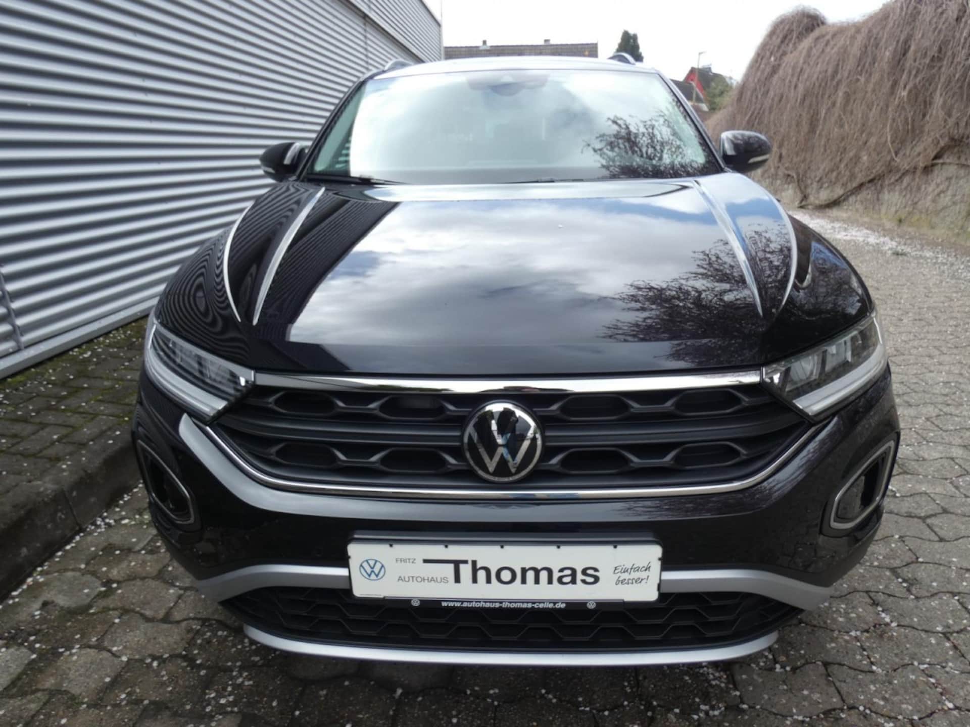 Volkswagen T-Roc MOVE