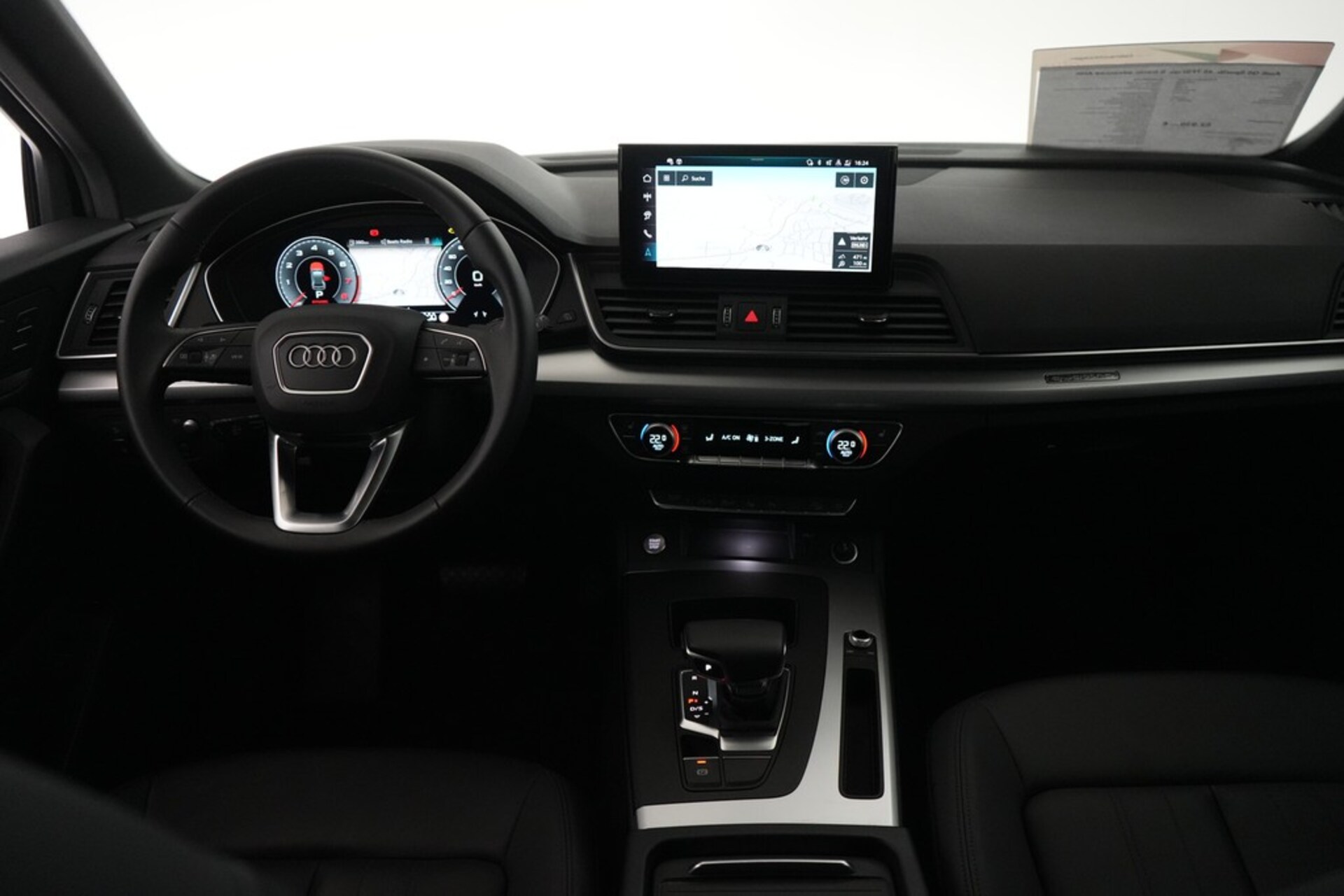 Audi Q5 Sportback advanced
