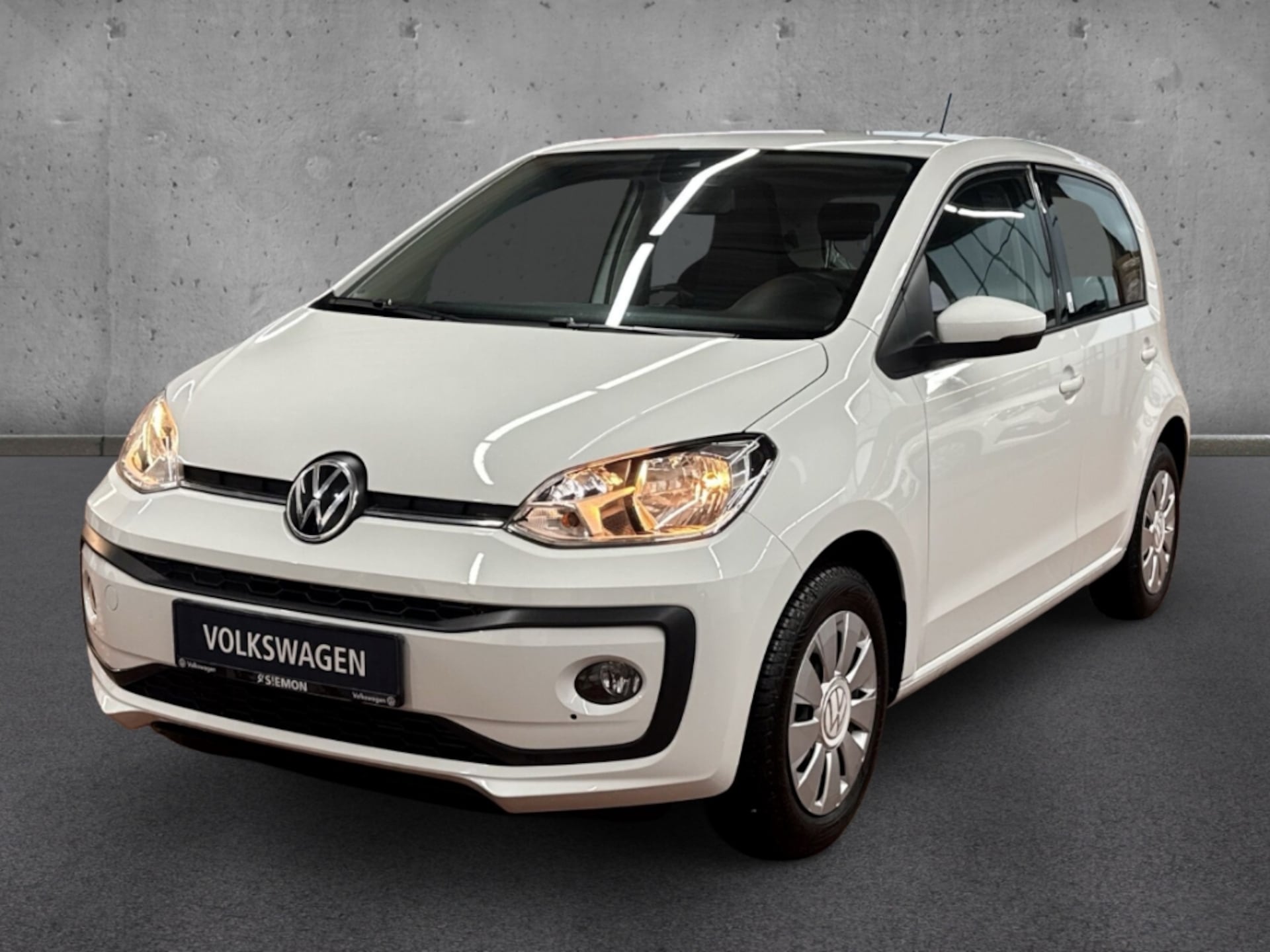 Volkswagen up!