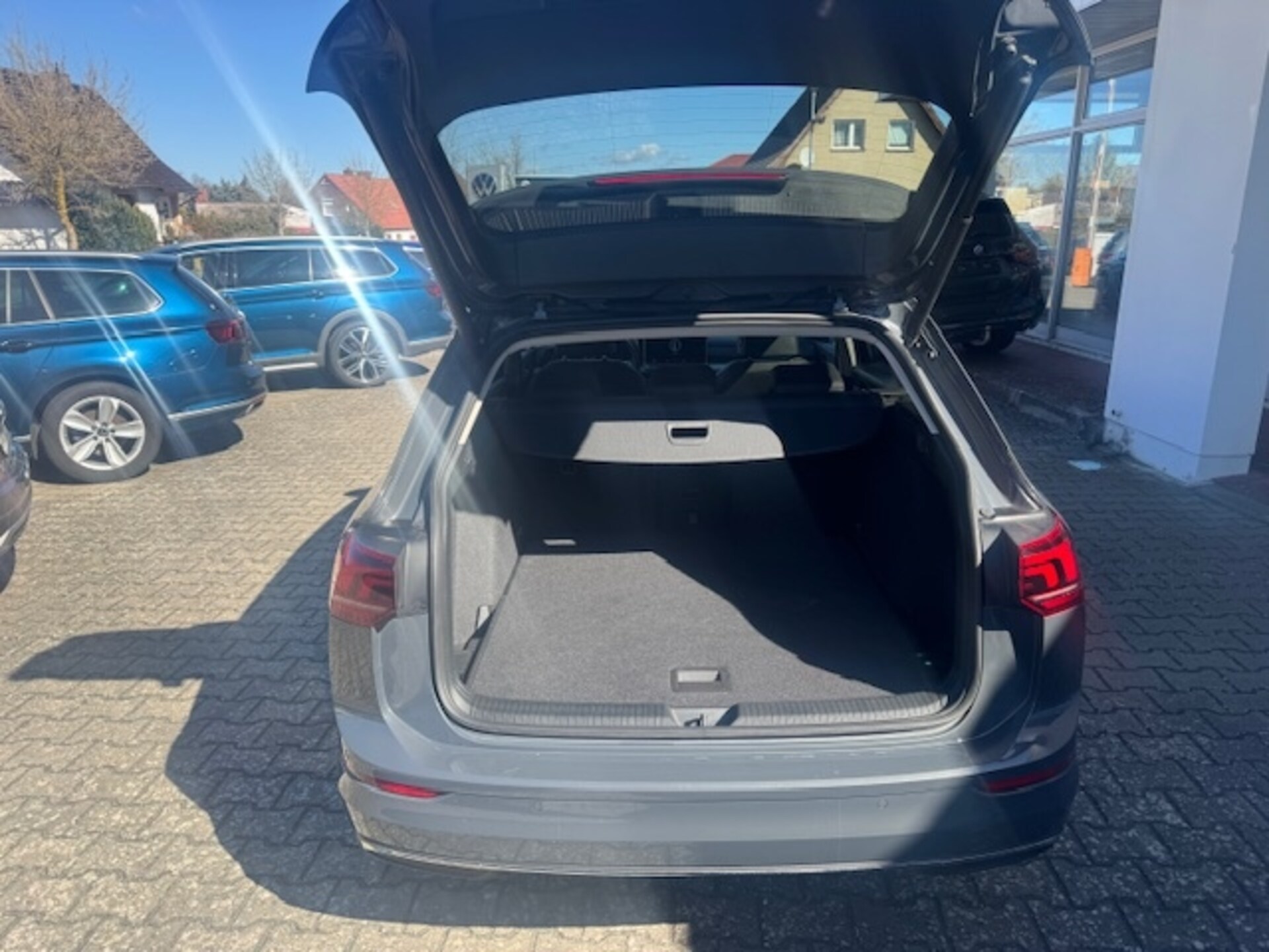 Volkswagen Golf Variant Style