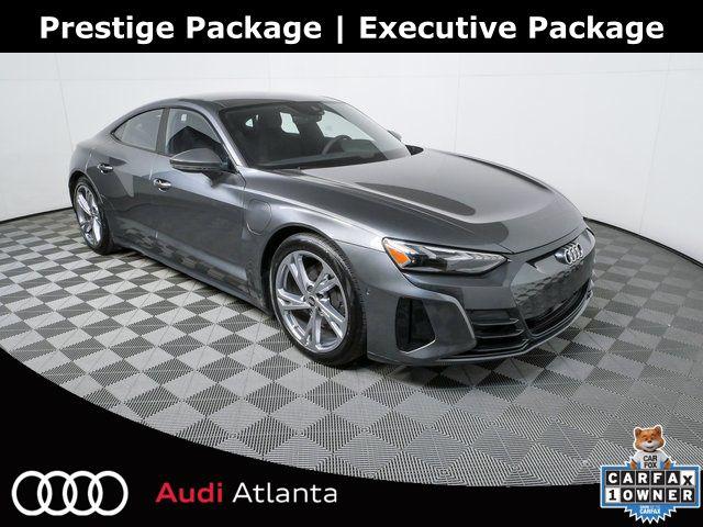 2023 Audi e-tron GT Prestige quattro's photo