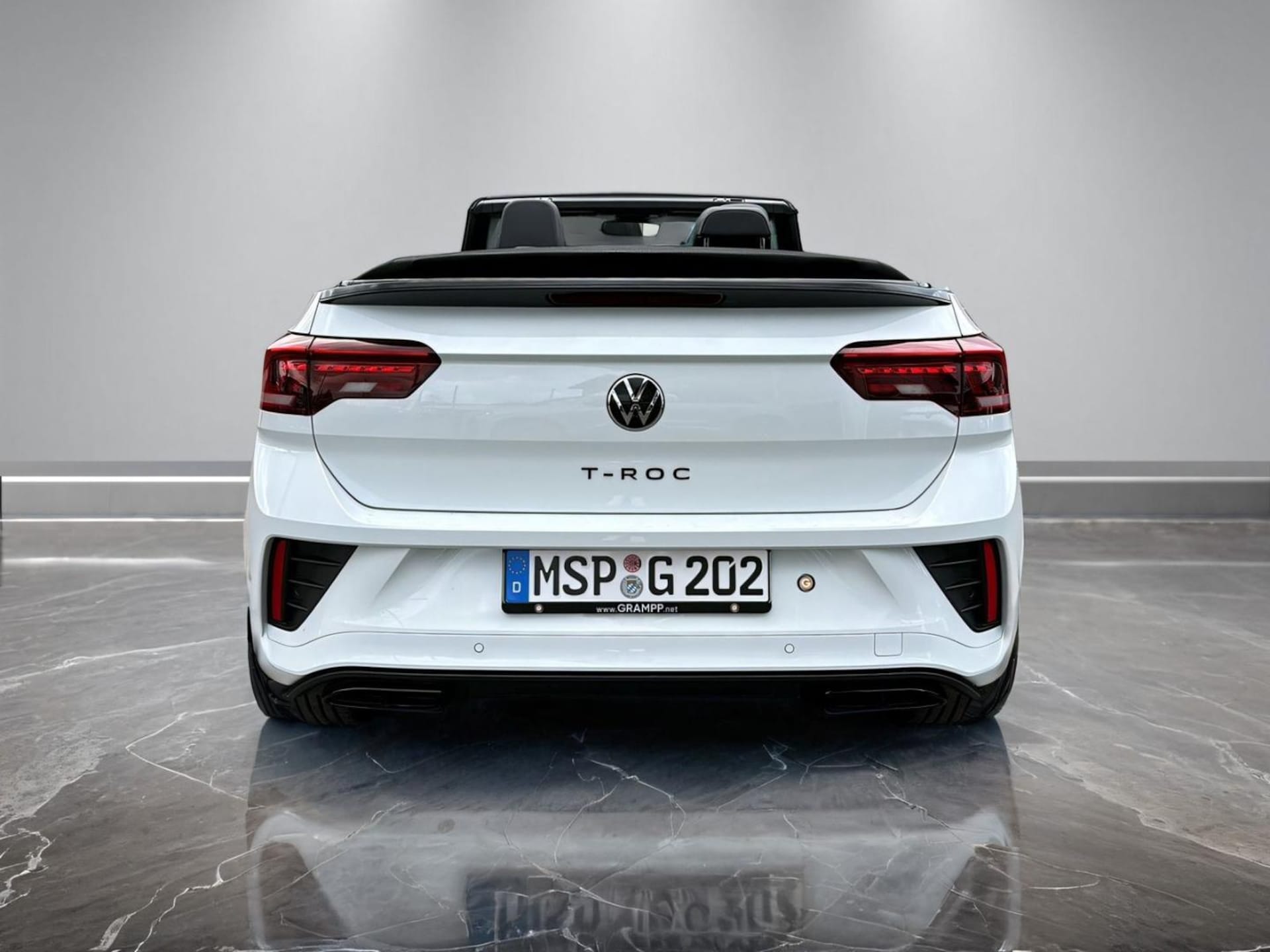 Volkswagen T-Roc Cabriolet R-Line