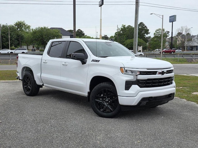 2024 Chevrolet Silverado