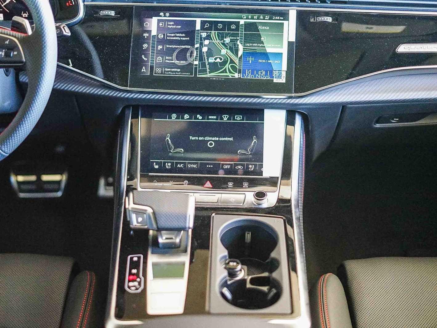 2025 Audi RS Q8 Base - Photo 13