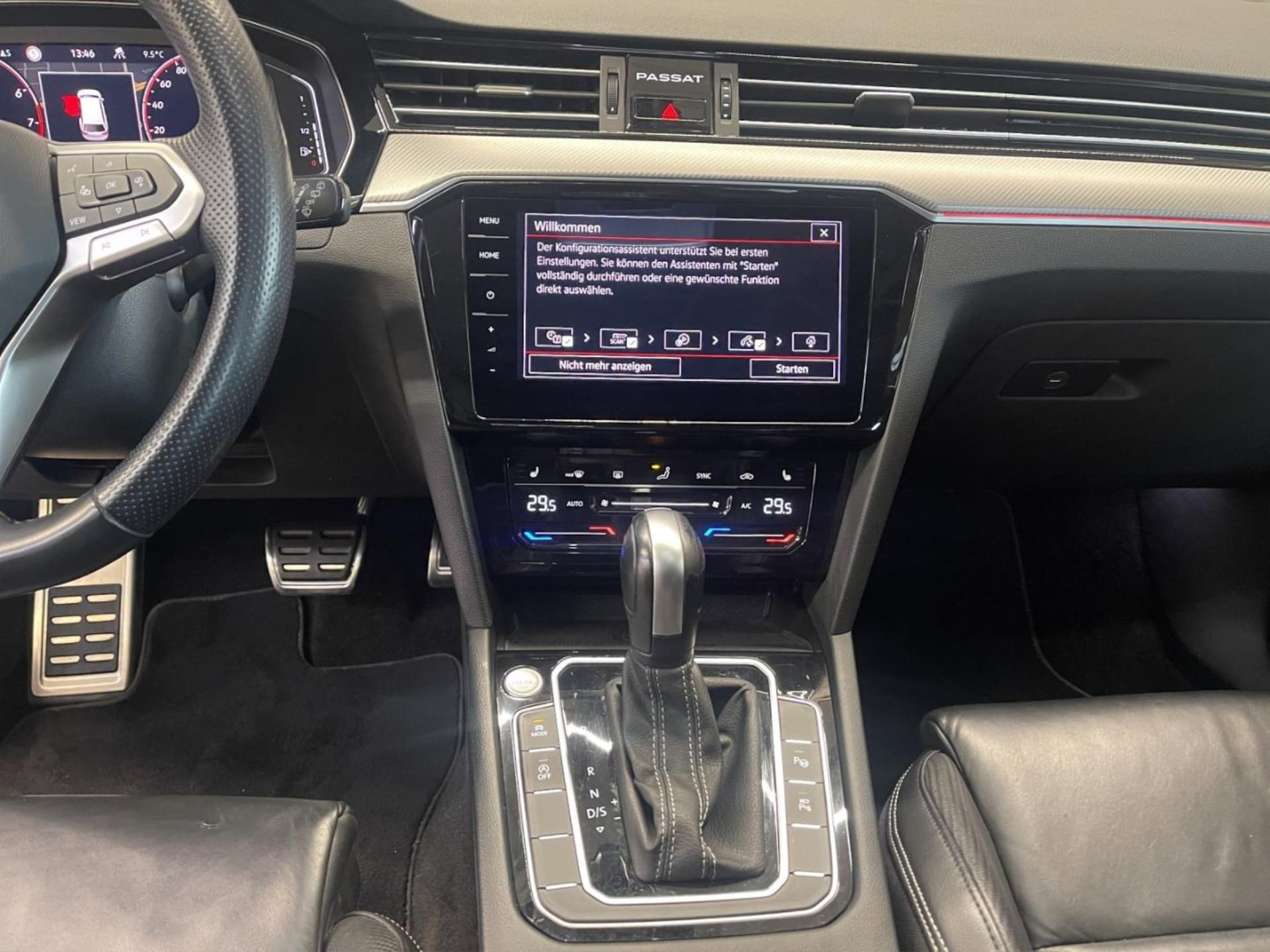 Volkswagen Passat Variant Elegance