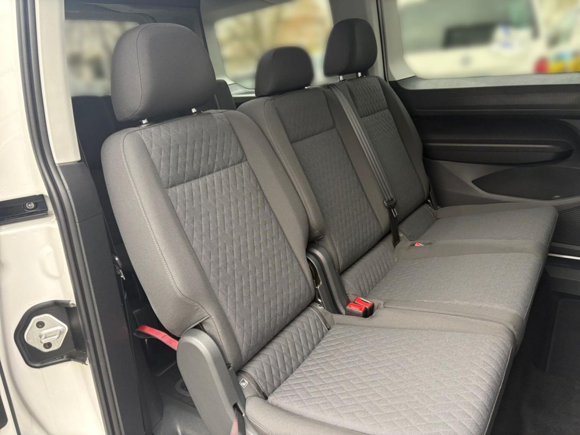 Volkswagen Caddy Maxi Life