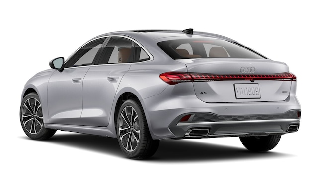 2025 Audi A5 Sedan