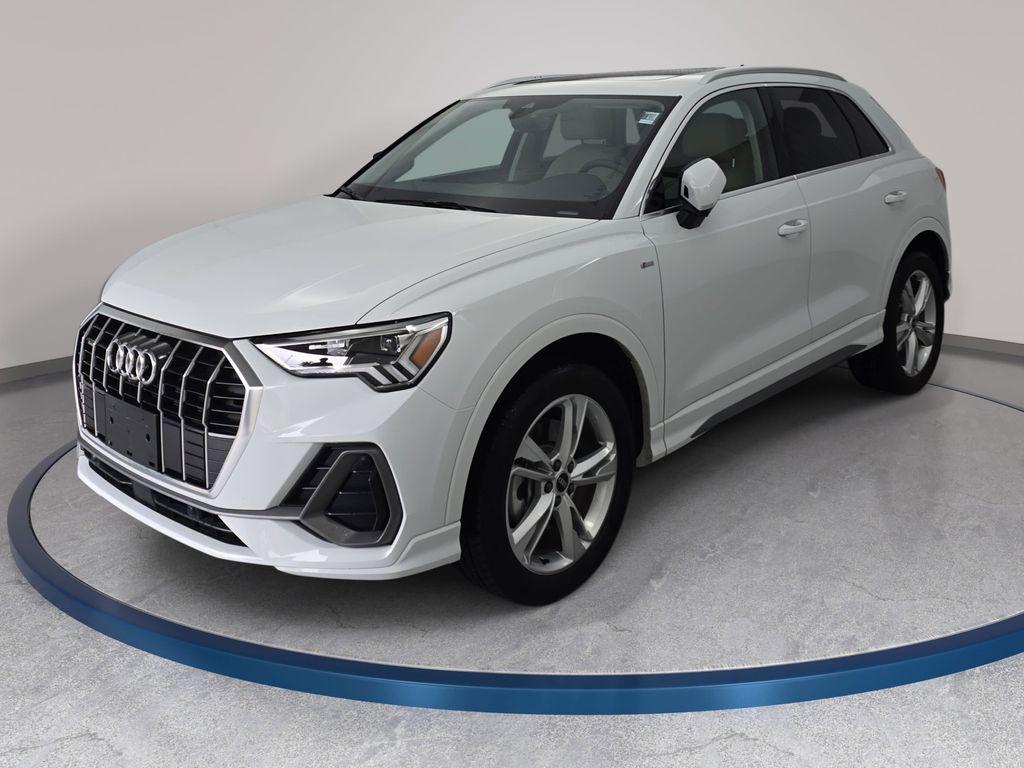 2024 Audi Q3 45 TFSI S Line Premium Plus quattro's photo