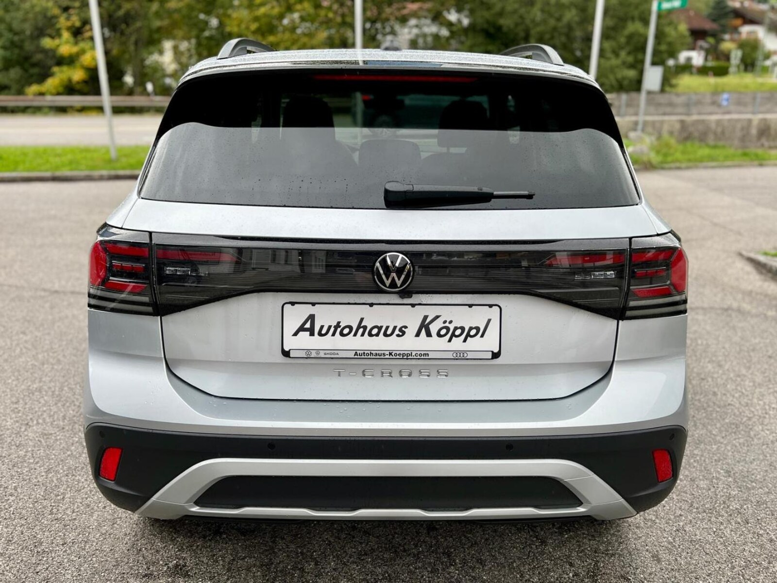 Volkswagen T-Cross – Bild 7