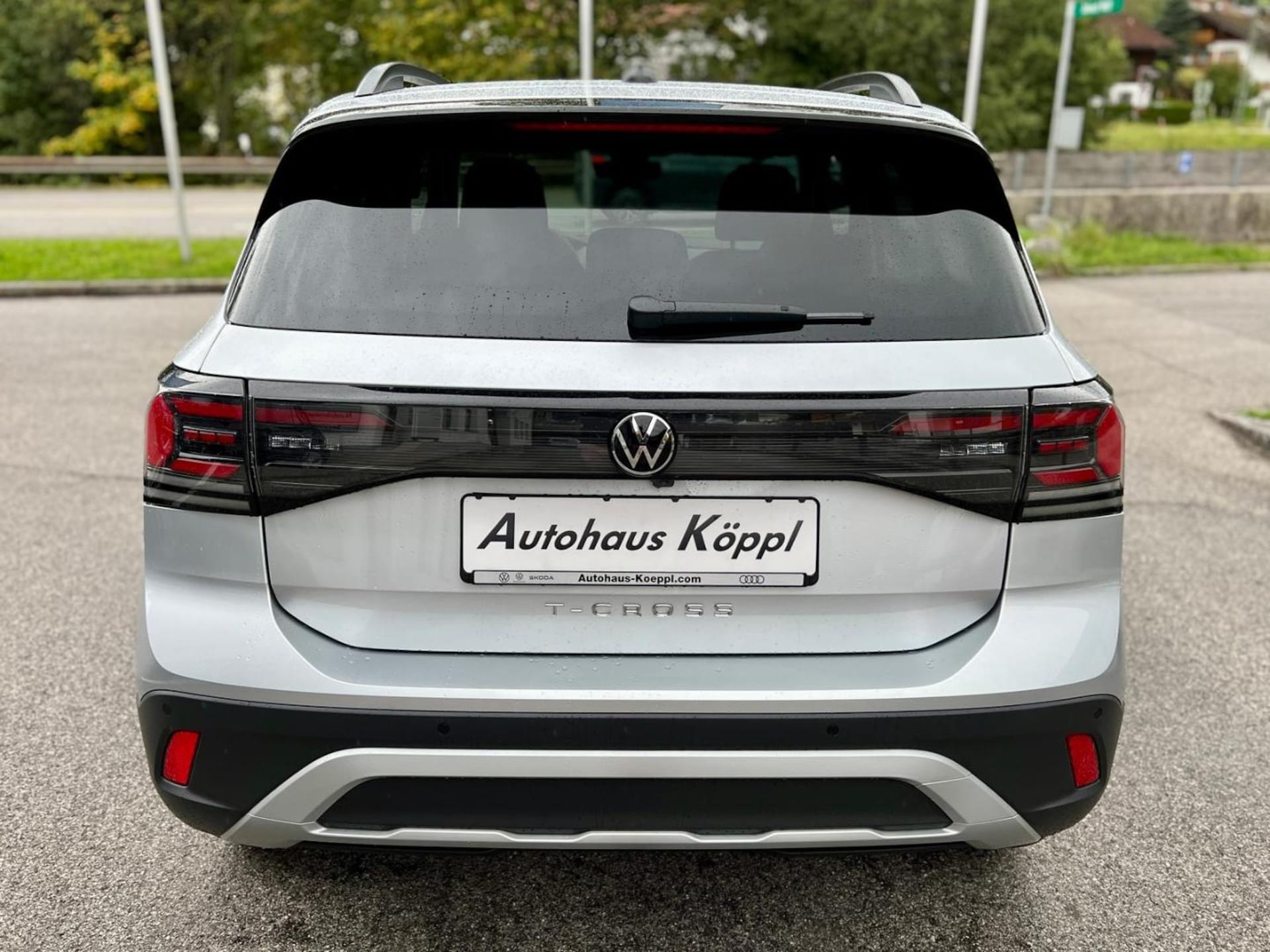 Volkswagen T-Cross Life