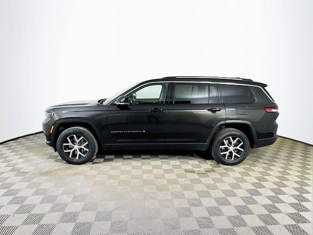 2023 Jeep Grand Cherokee L