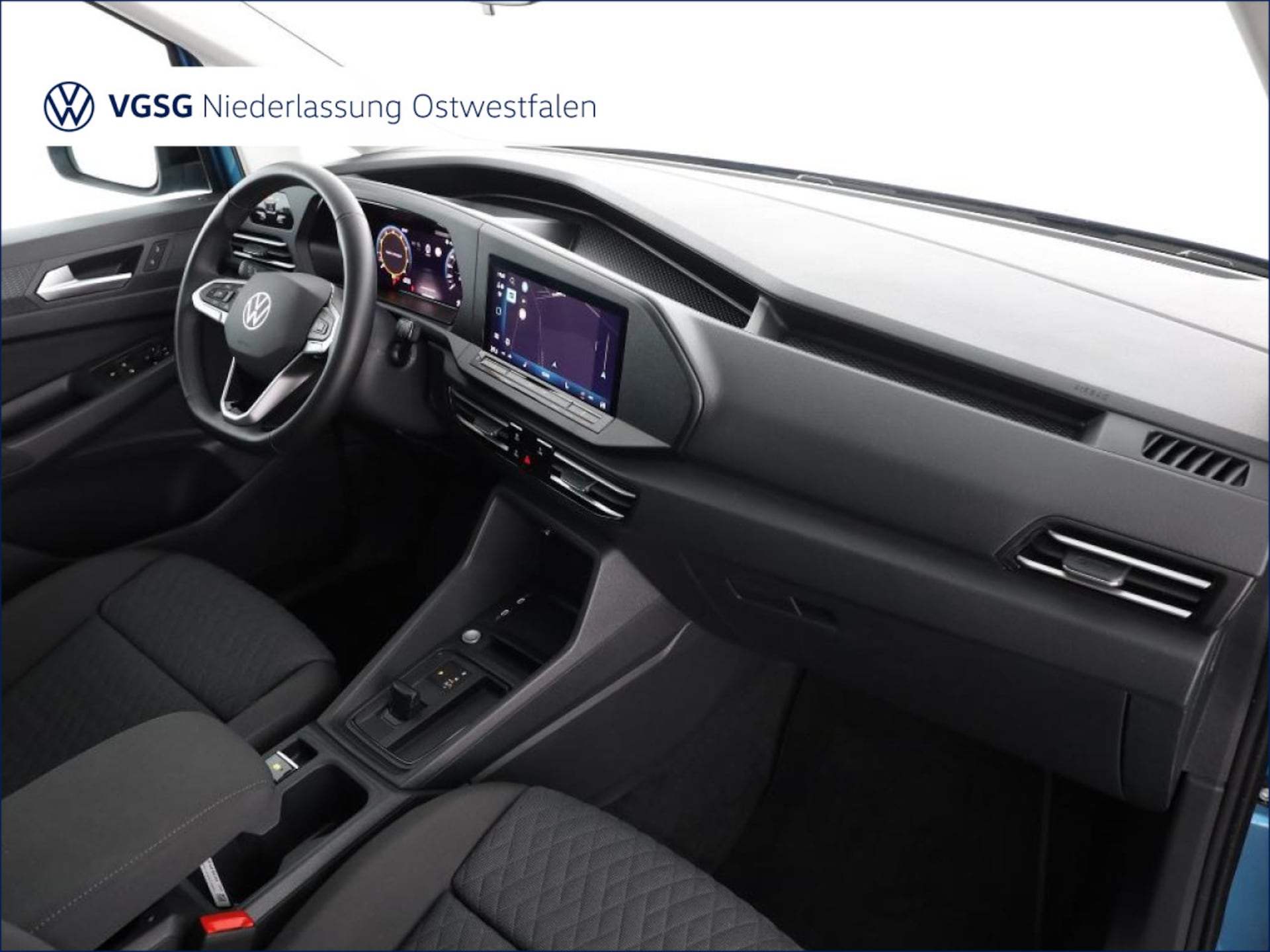 Volkswagen Caddy Maxi Life