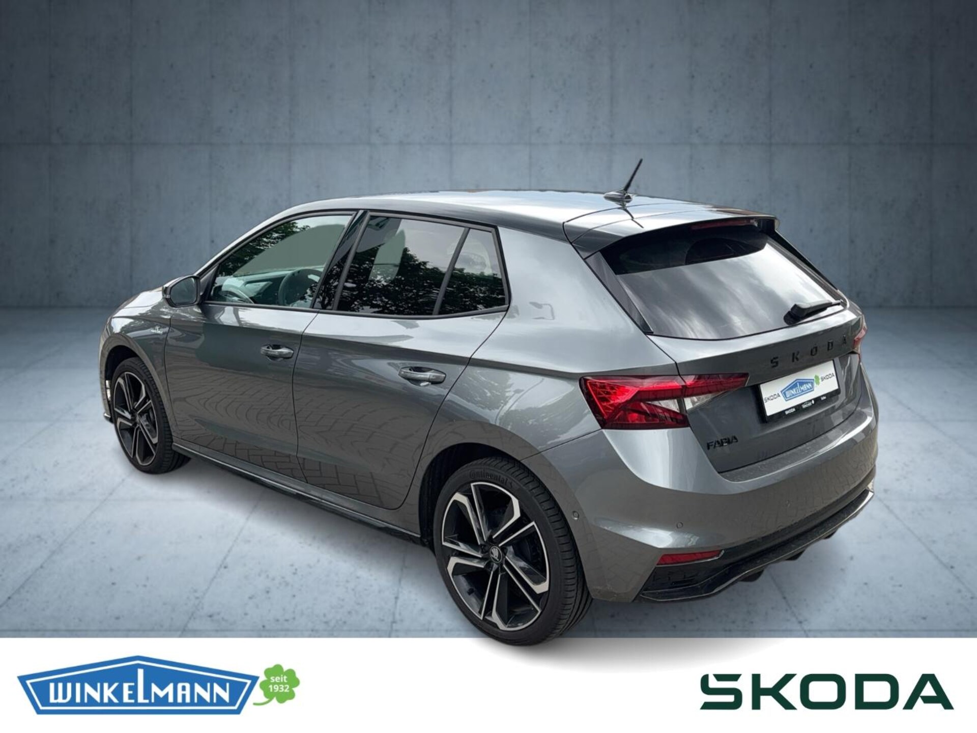 Skoda Fabia Monte Carlo