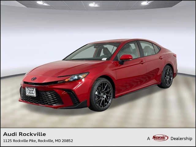 2026 Toyota Camry