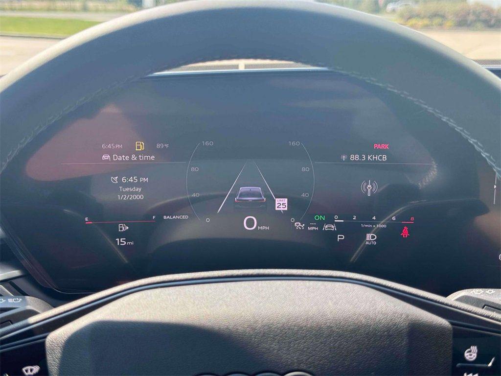 2025 Audi A5 Premium Plus - Photo 16