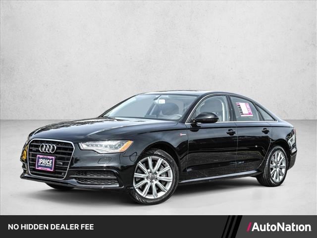 2013 Audi A6 3.0T tiptronic quattro Premium's photo