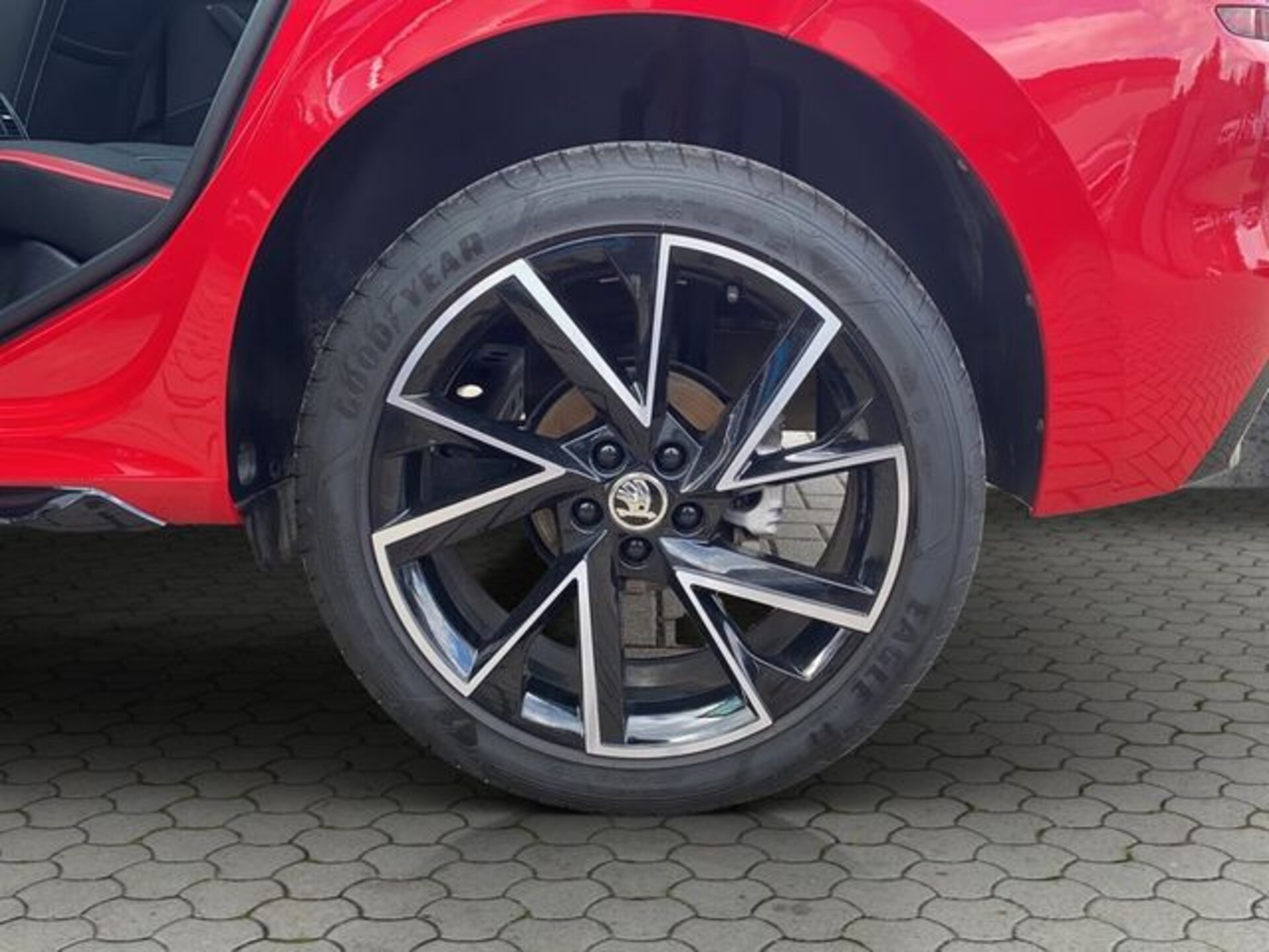 Skoda Kamiq Monte Carlo