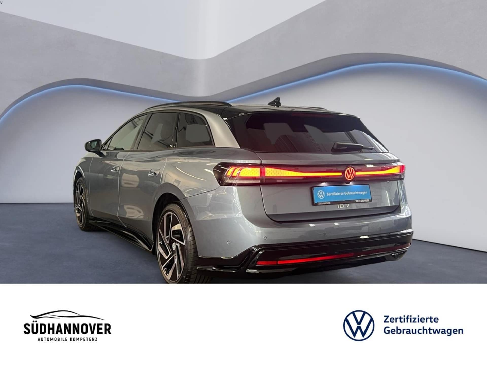 Volkswagen ID.7 Tourer Pro