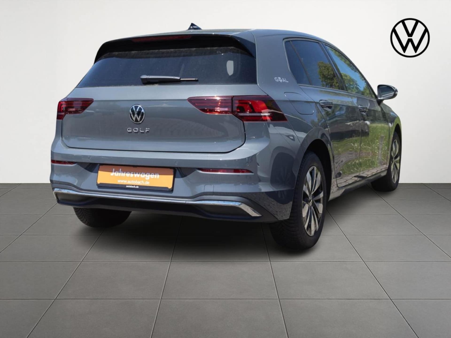 Volkswagen Golf Goal