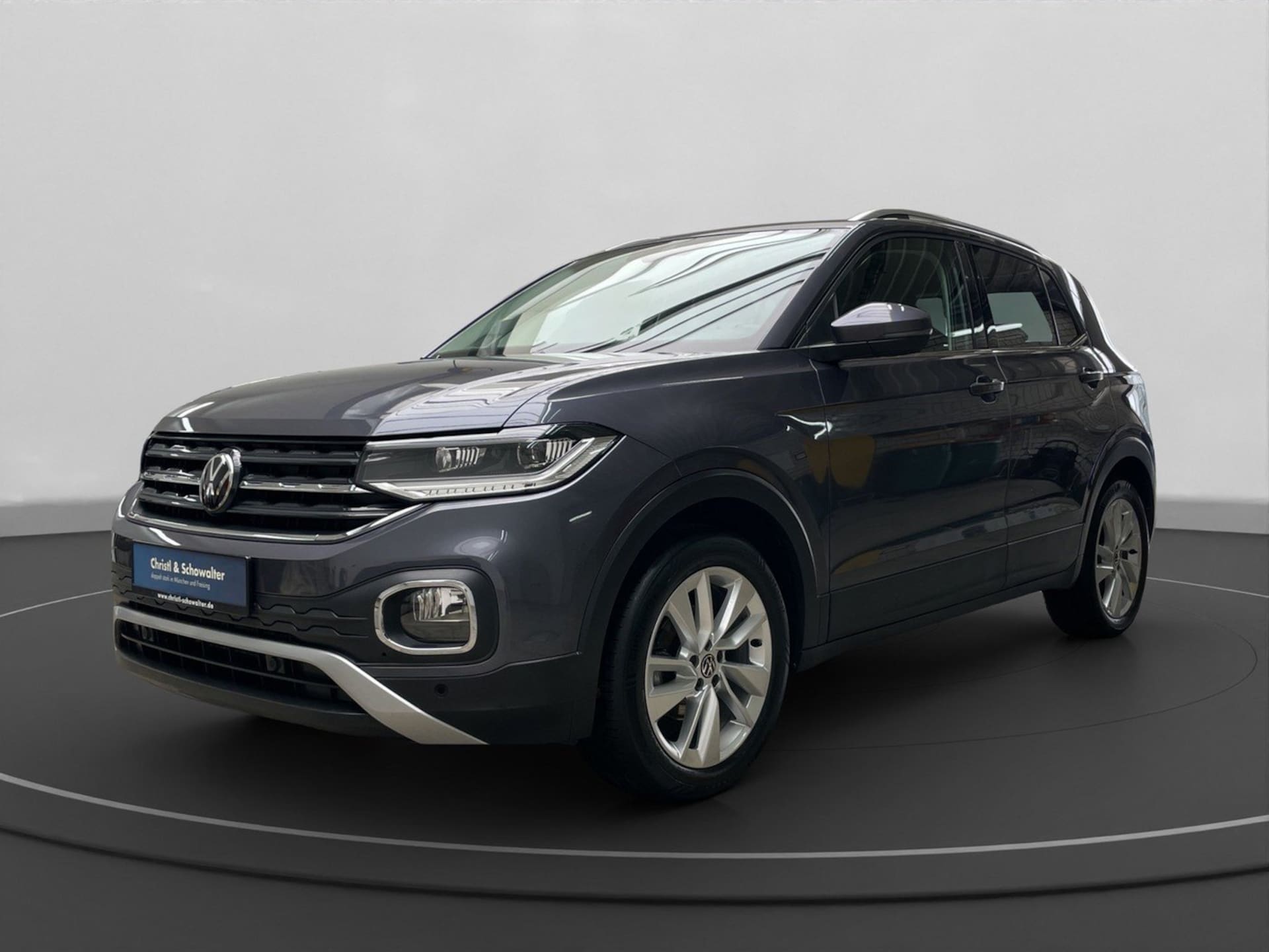 Volkswagen T-Cross Style