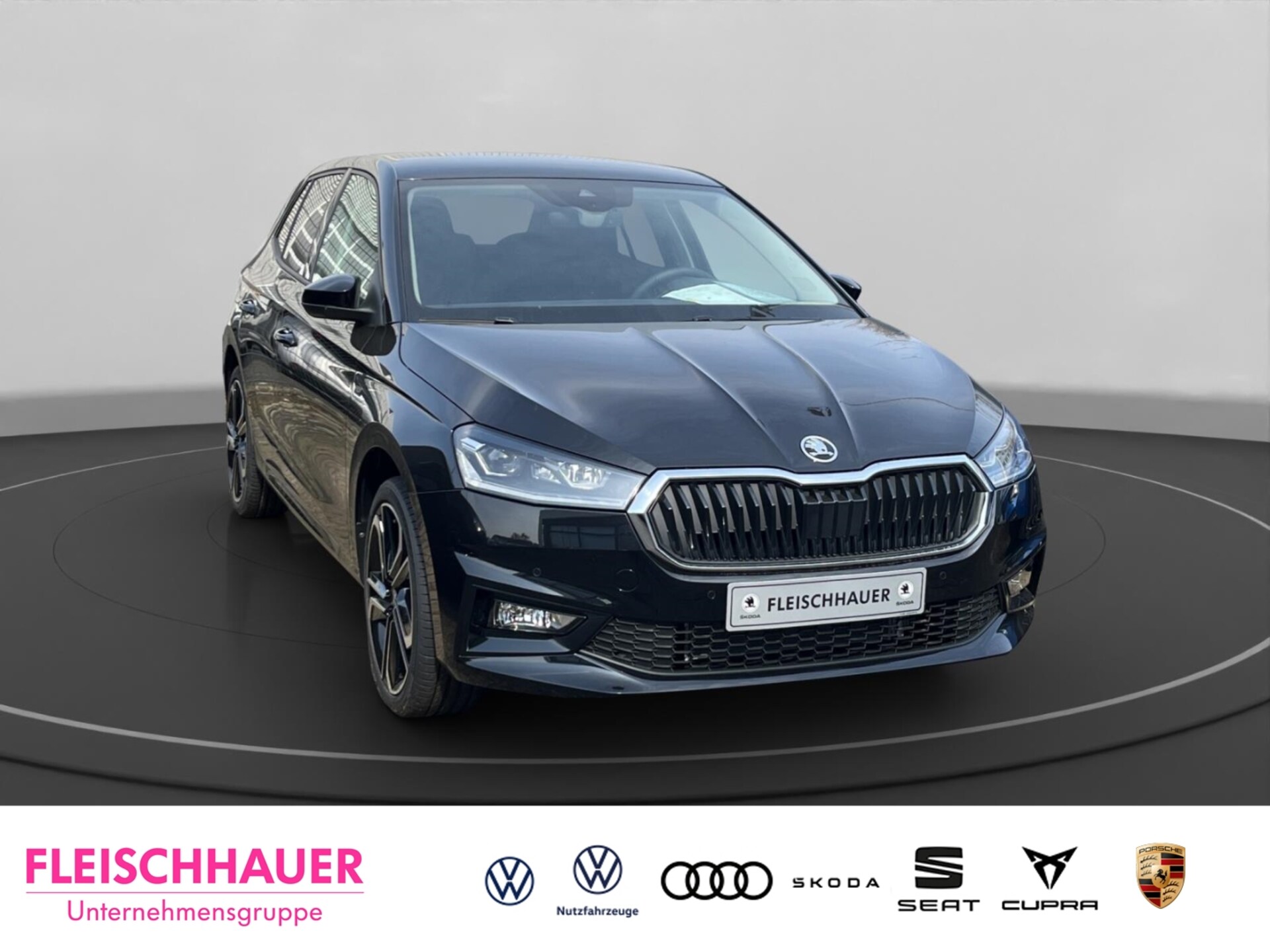 Skoda Fabia Tour