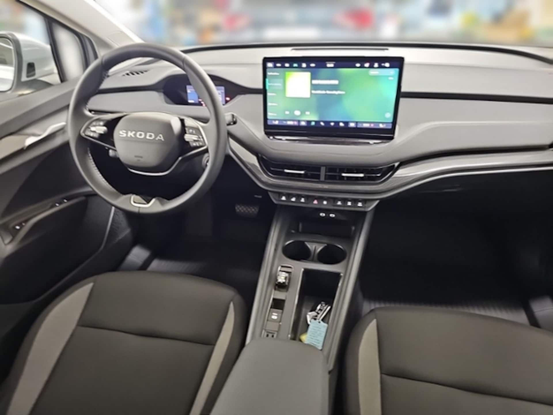 Skoda Elroq 50 Tour