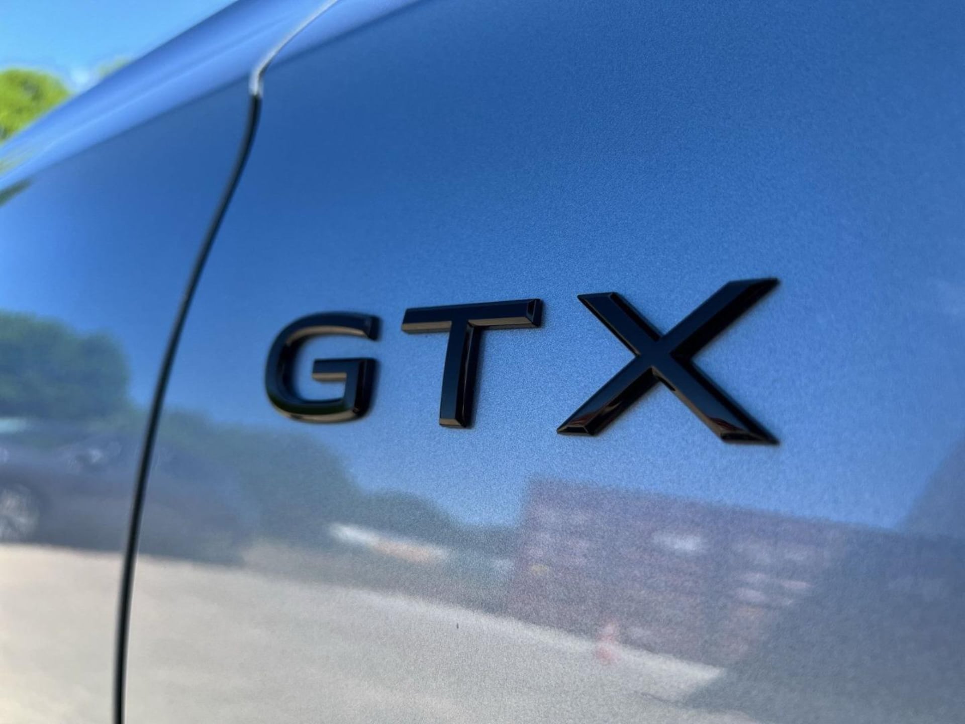 Volkswagen ID.7 Tourer GTX