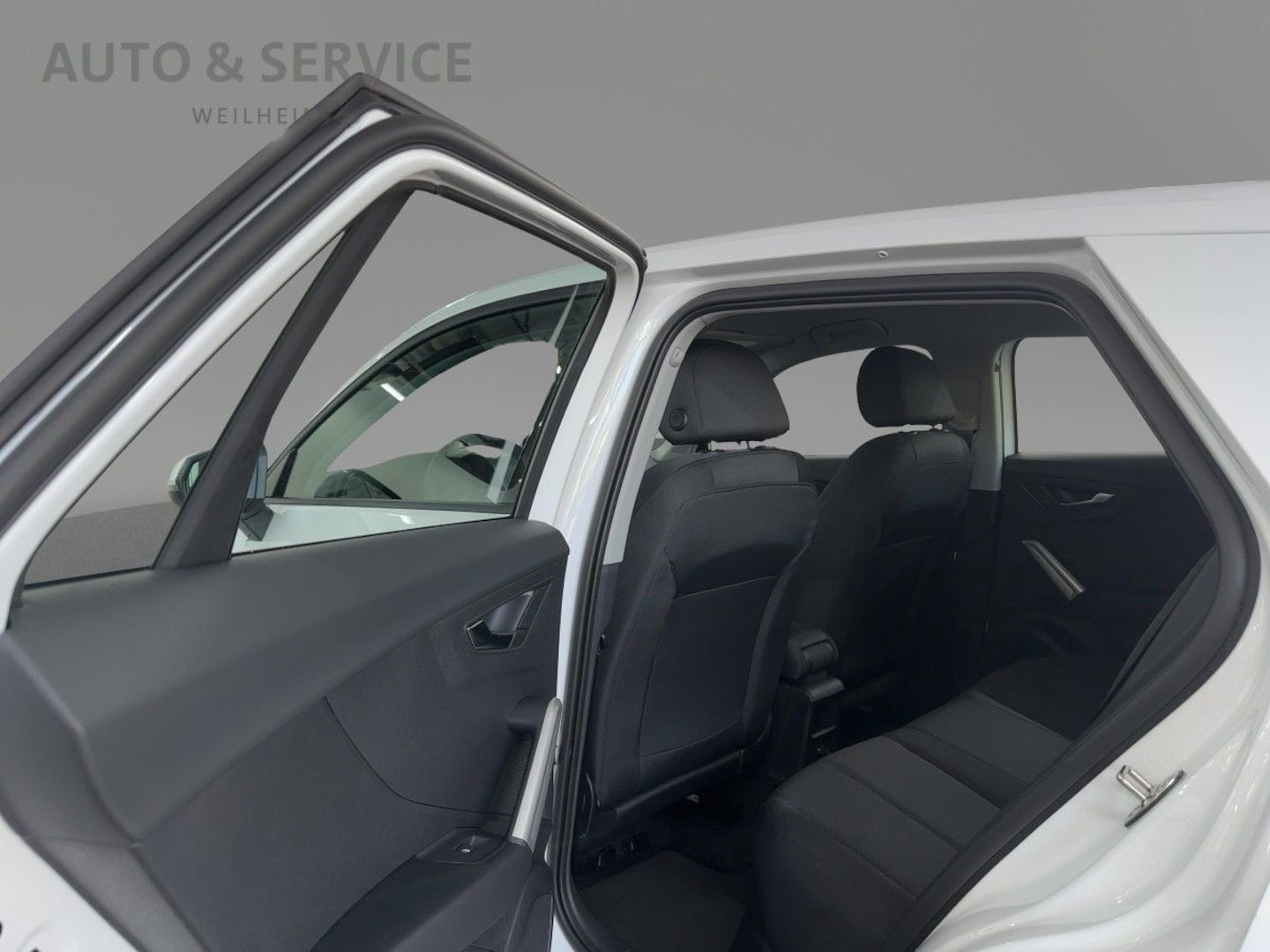 Bild über Audi Q2 advanced 35 TFSI 110(150) kW(PS) S tronic - für weitere Informationen kontaktieren Sie den Audi Partner