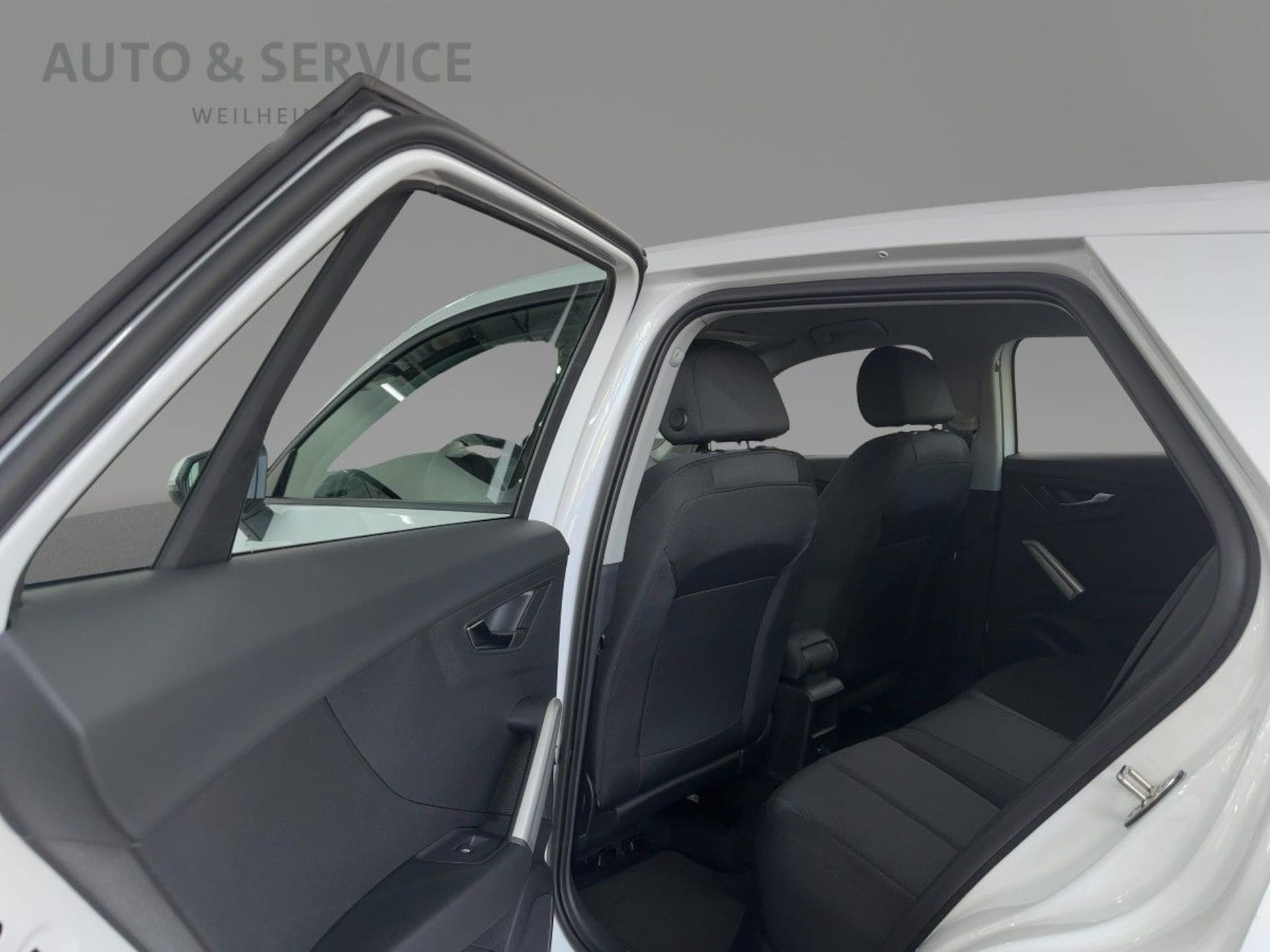 Audi Q2 Advanced