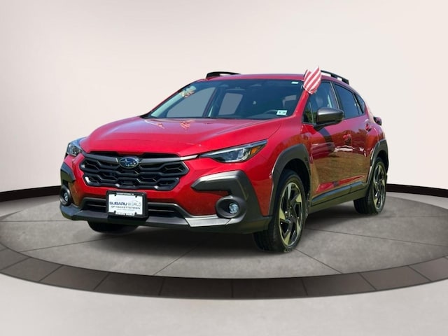2025 Subaru Crosstrek