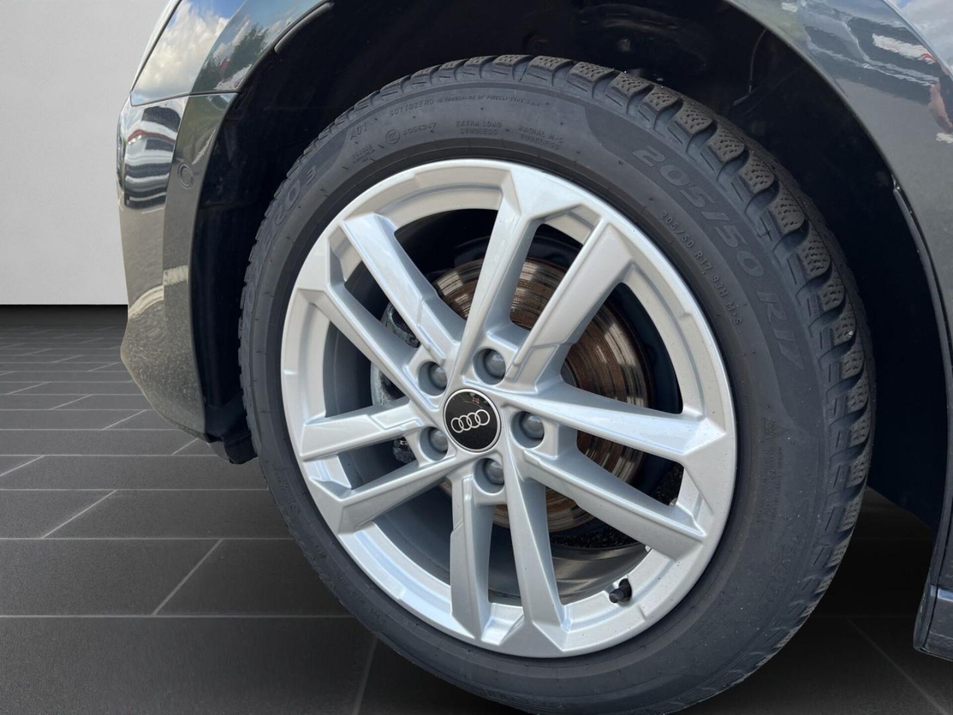 Audi A3 Limousine advanced