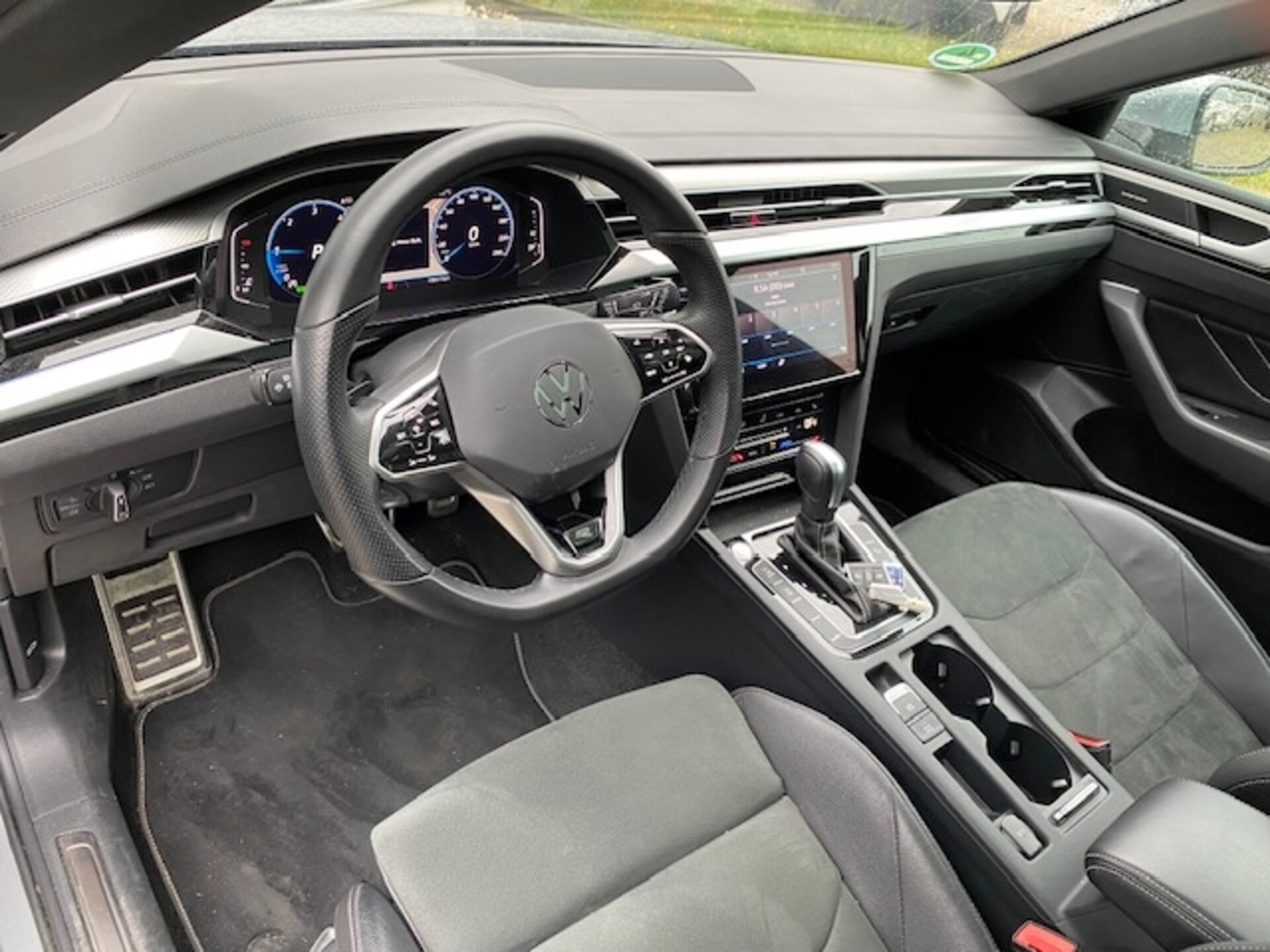Volkswagen Arteon Shooting Brake R-Line