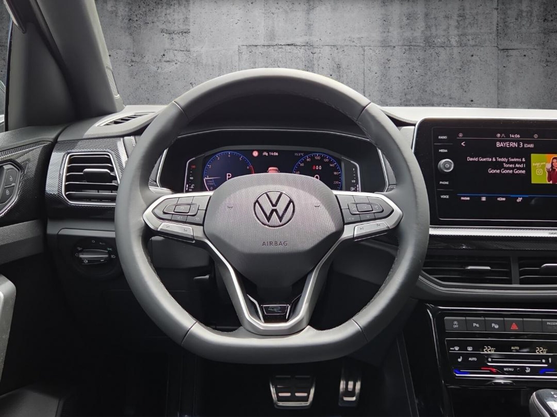 Volkswagen T-Cross R-Line