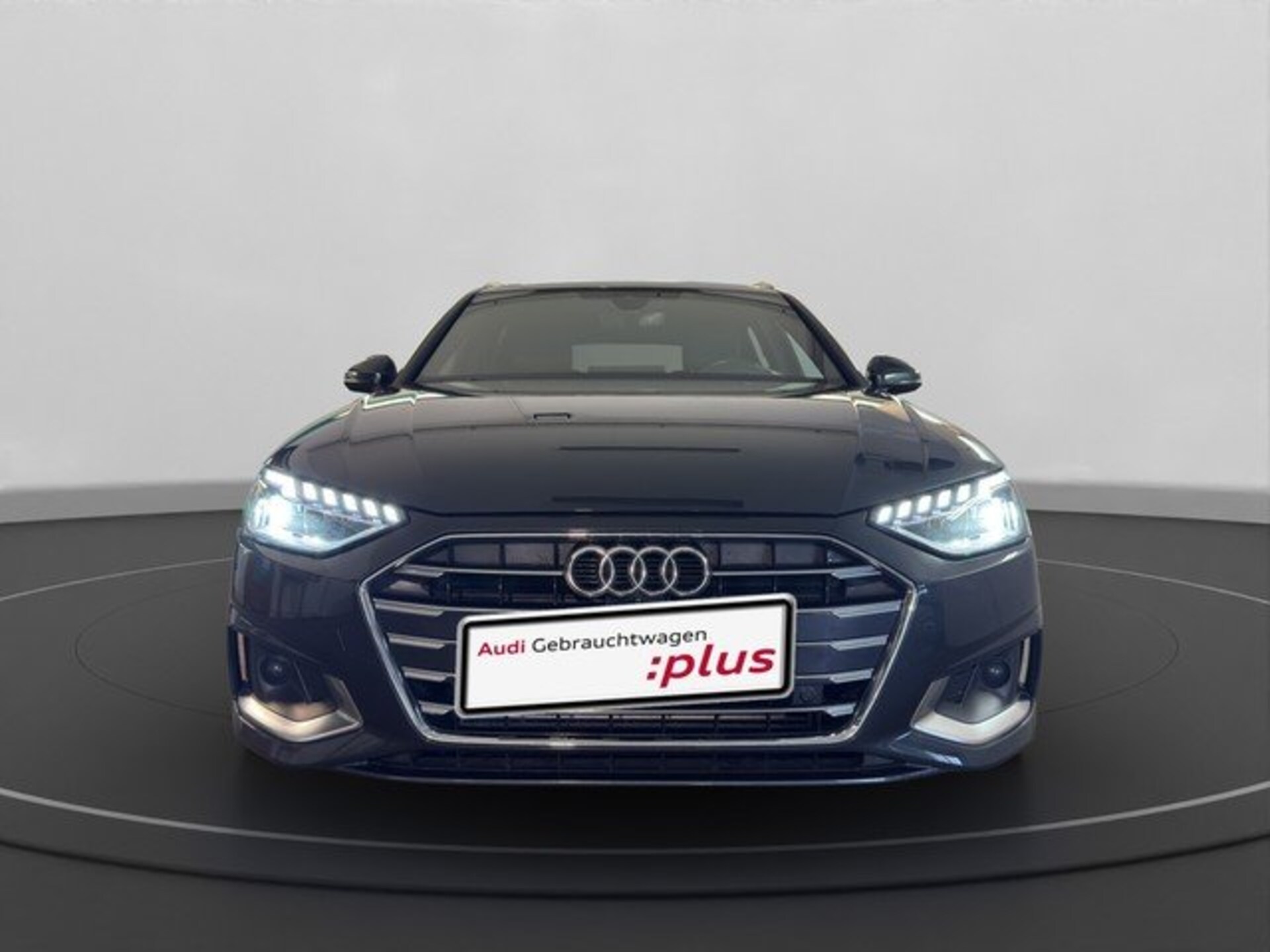 Audi A4 Avant Advanced