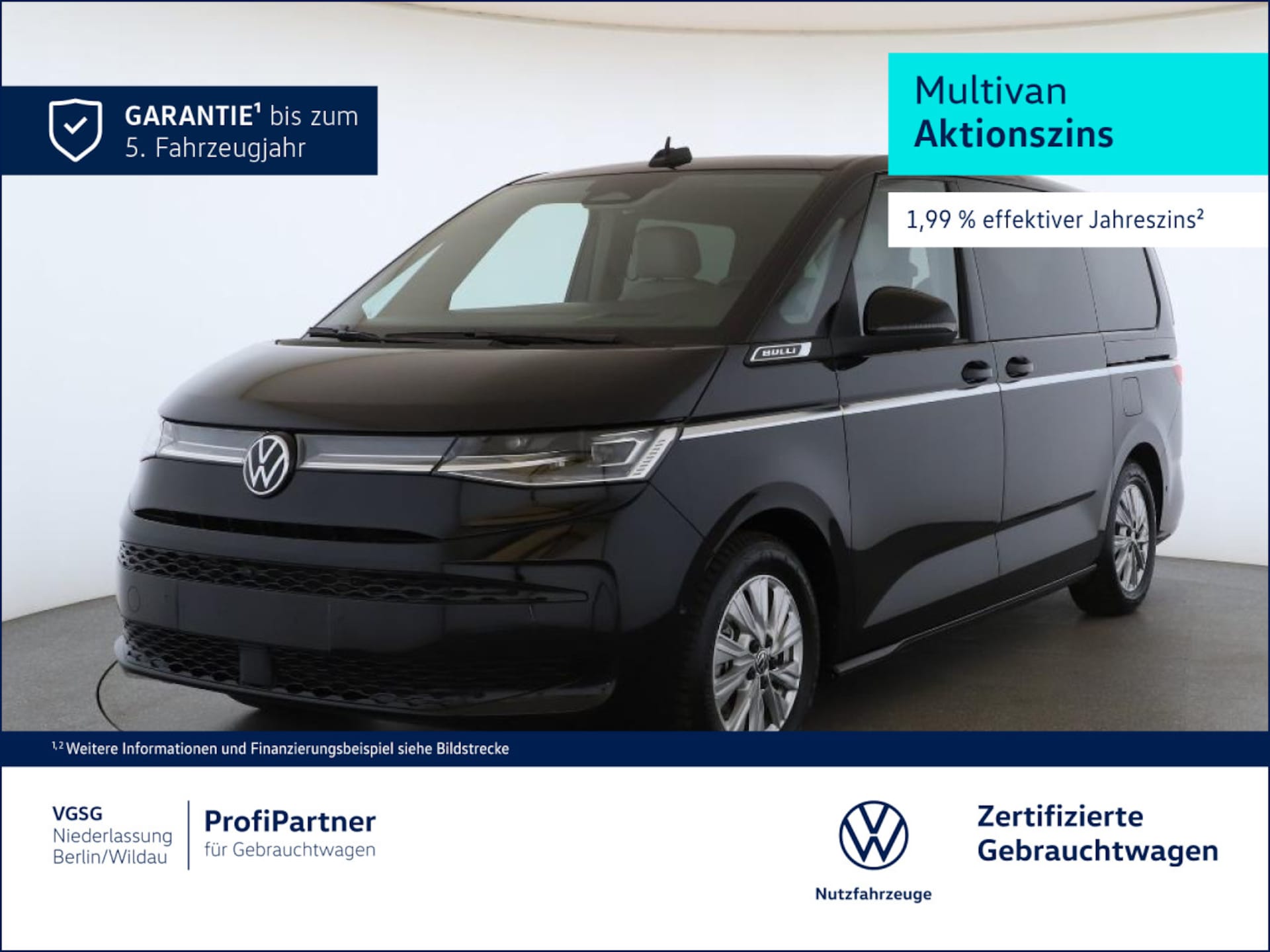 Volkswagen Multivan Style