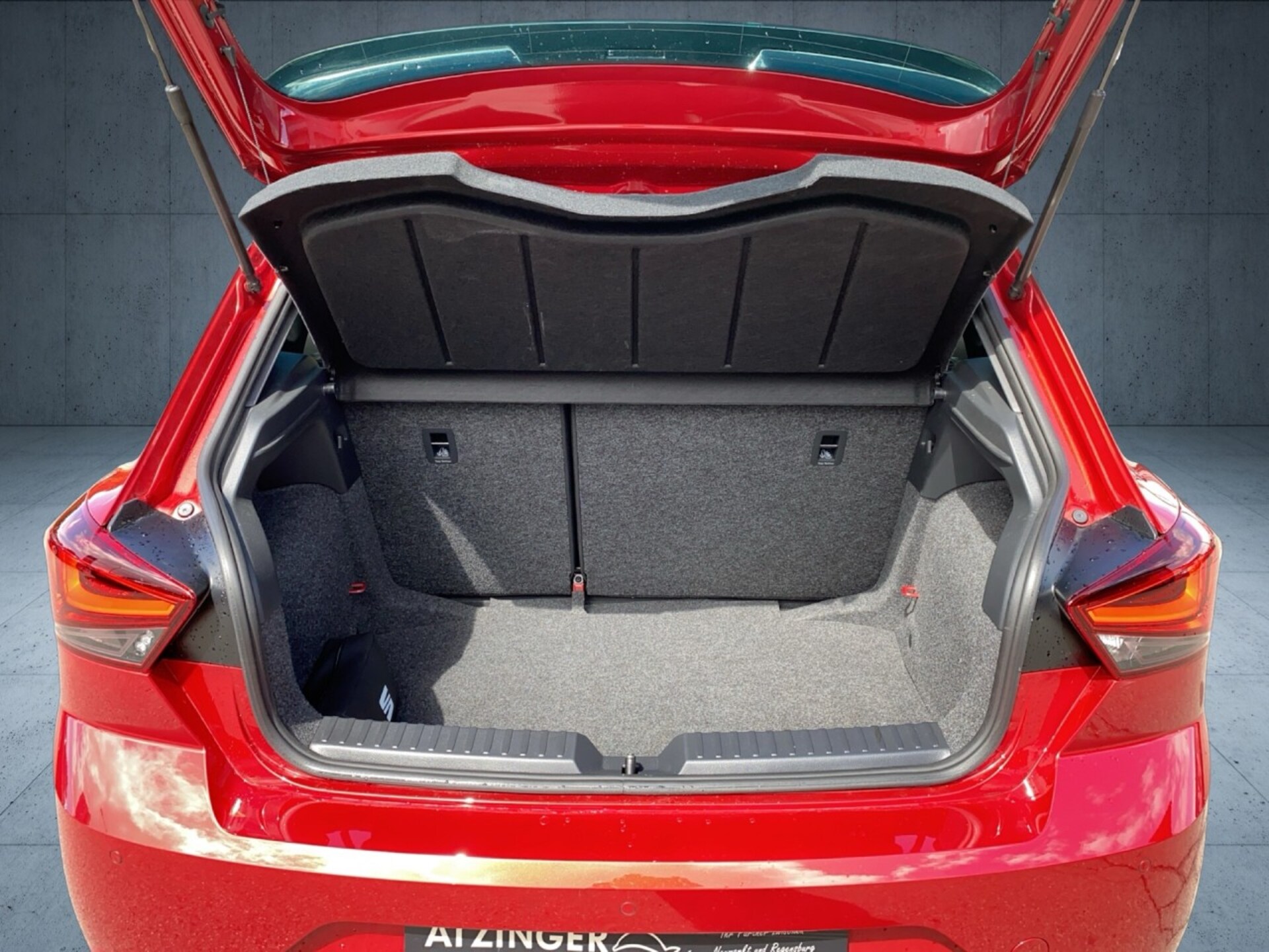 SEAT Ibiza FR