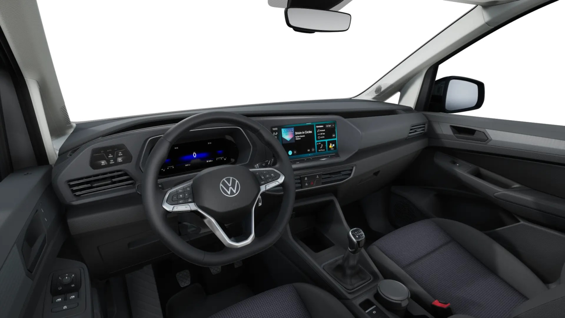 Volkswagen Caddy Basis-Modell