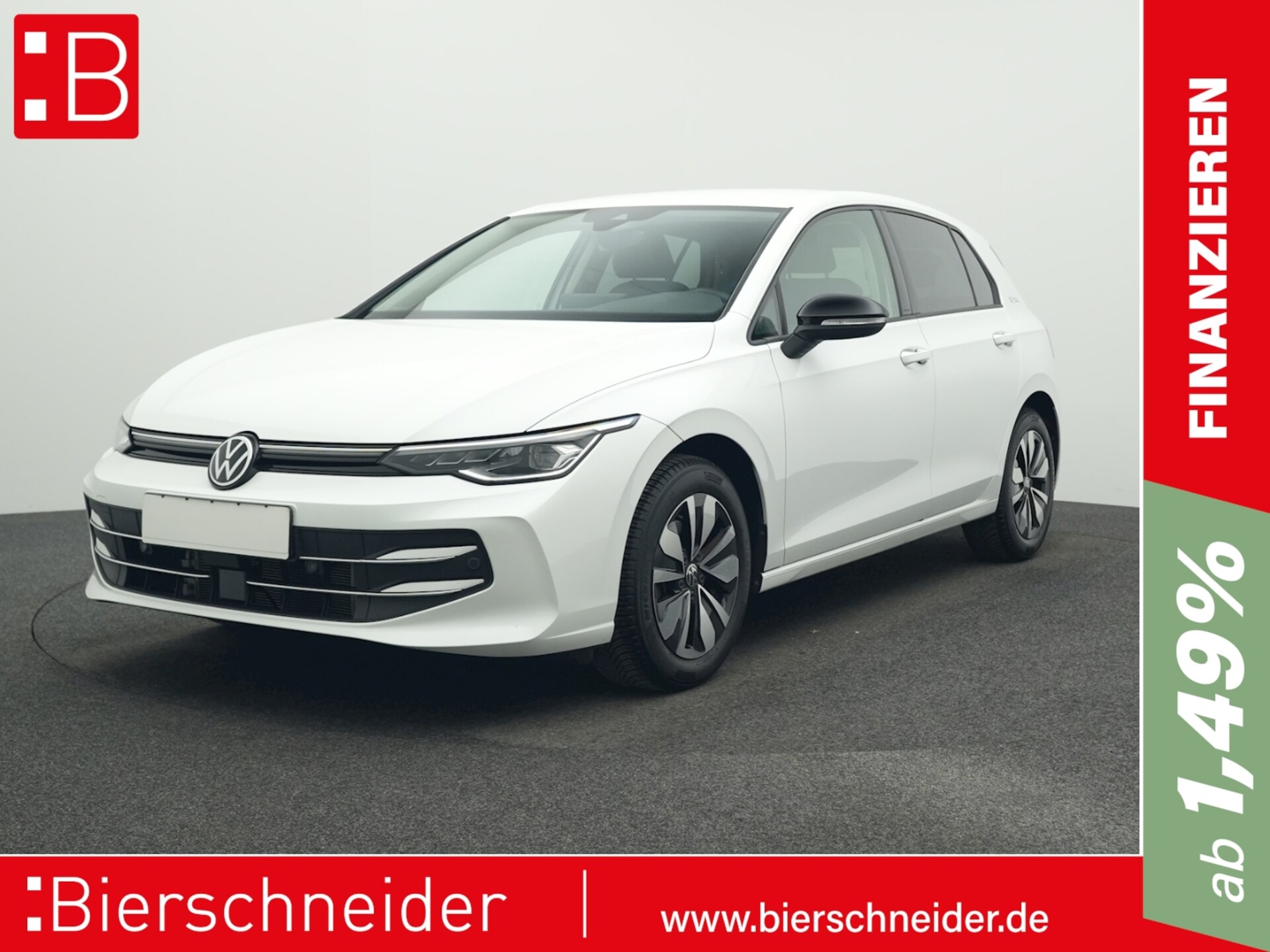Volkswagen Golf Goal