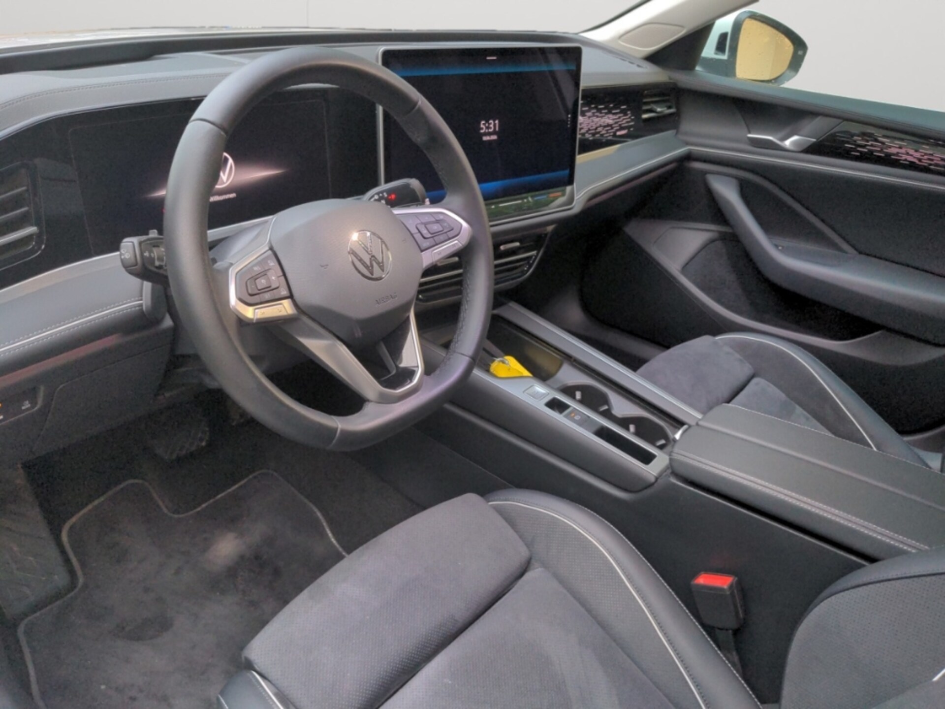 Volkswagen Passat Business