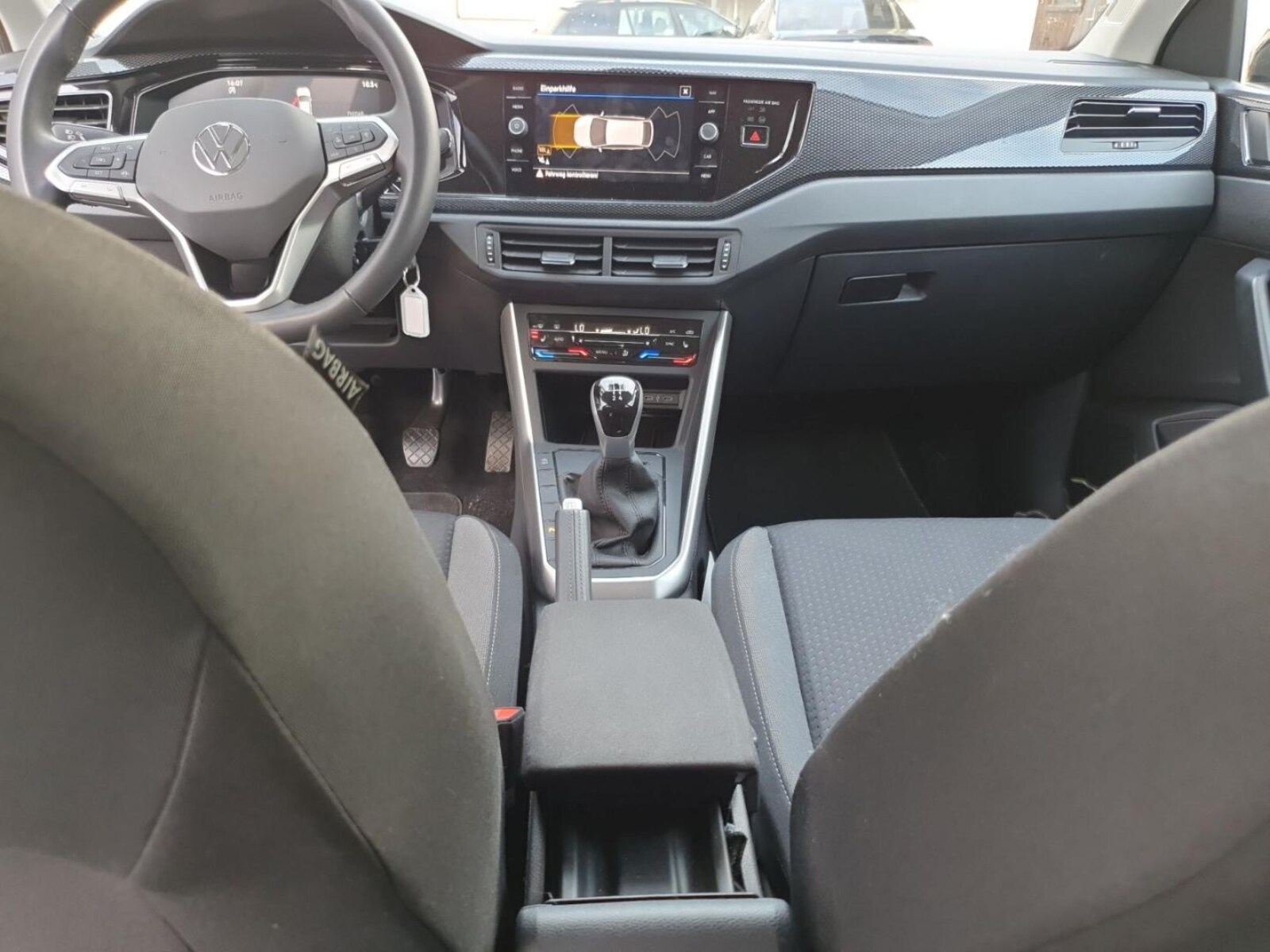 Volkswagen Taigo – Bild 11