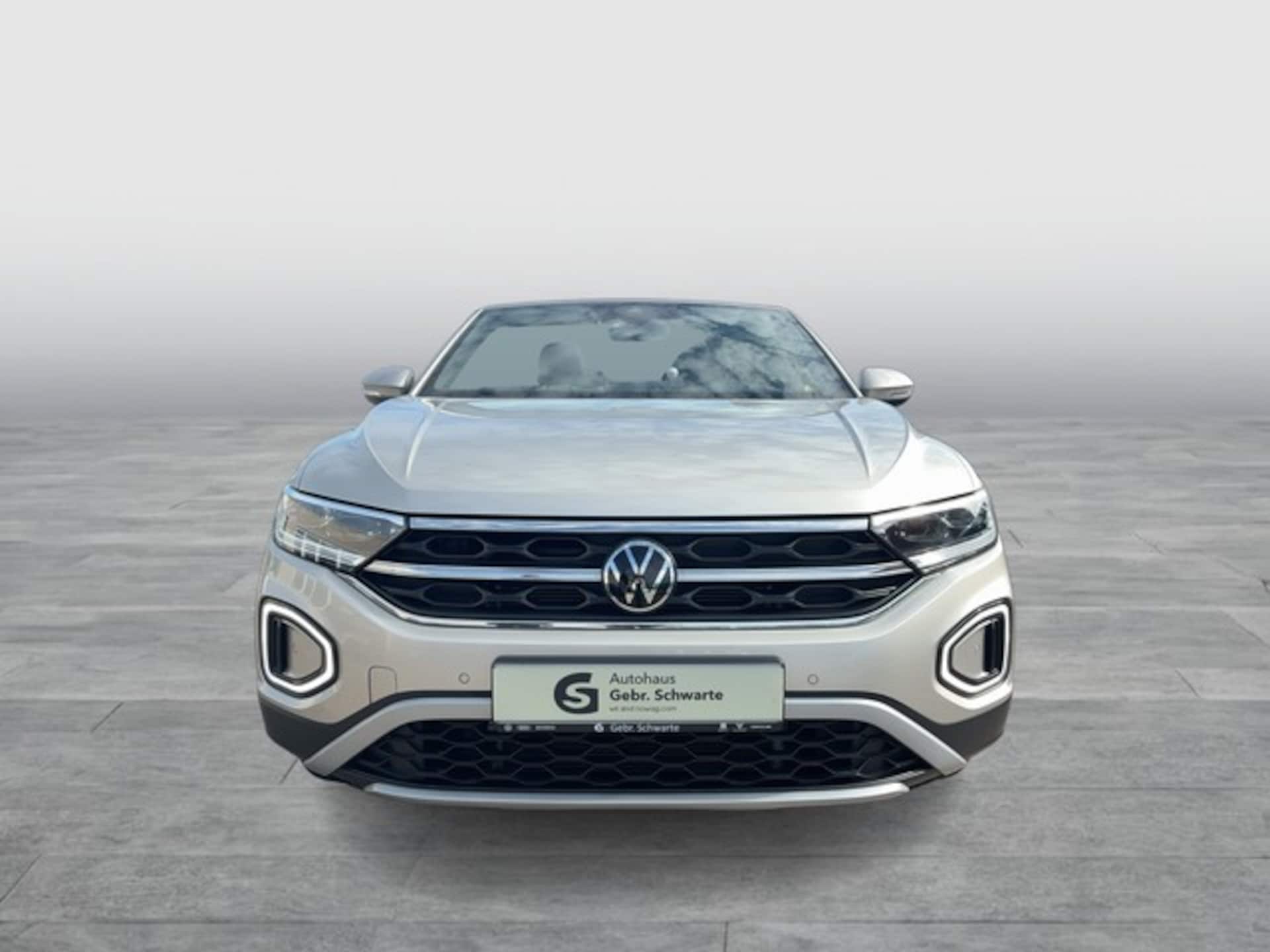 Volkswagen T-Roc Cabriolet Style