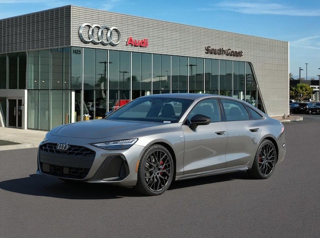 2026 Audi A6 Sedan