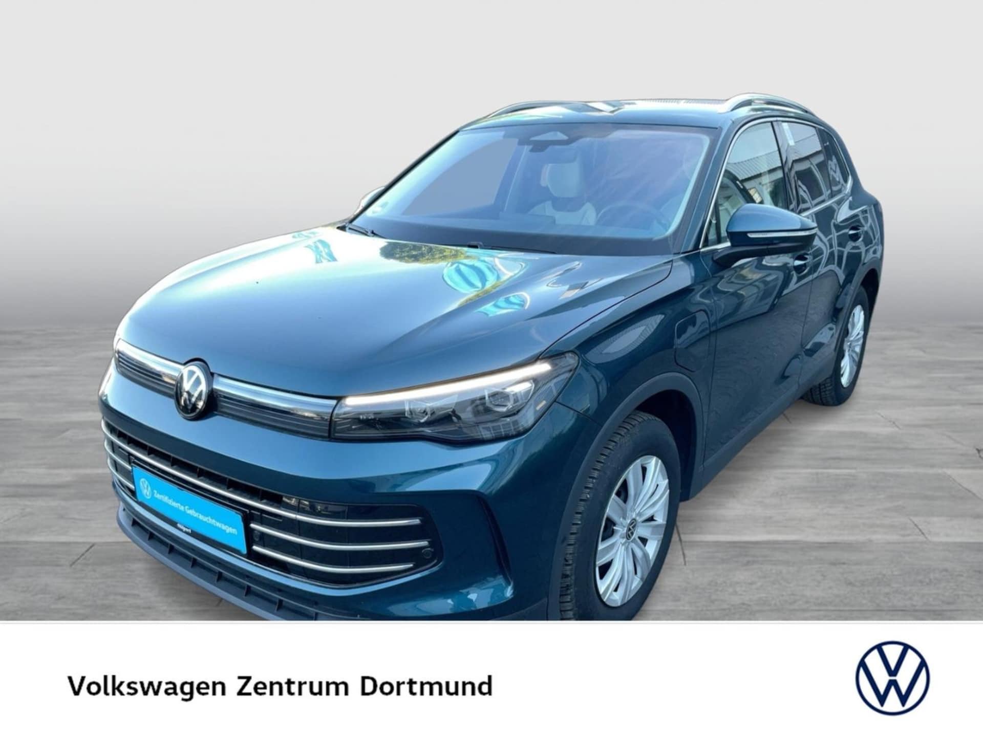 Volkswagen Tiguan Elegance