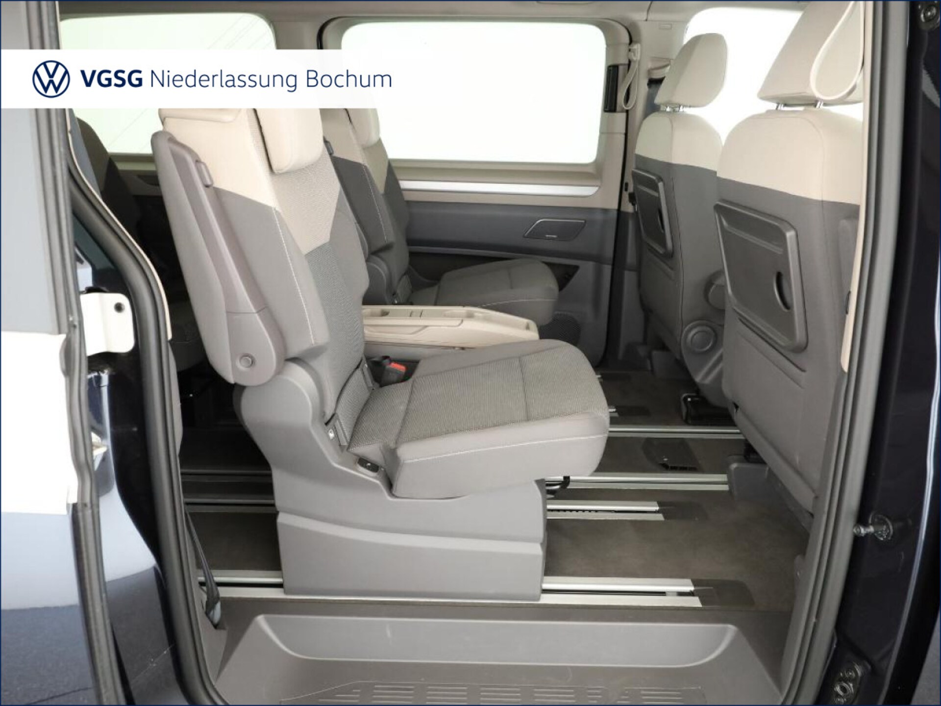 Volkswagen Multivan Langversion Life