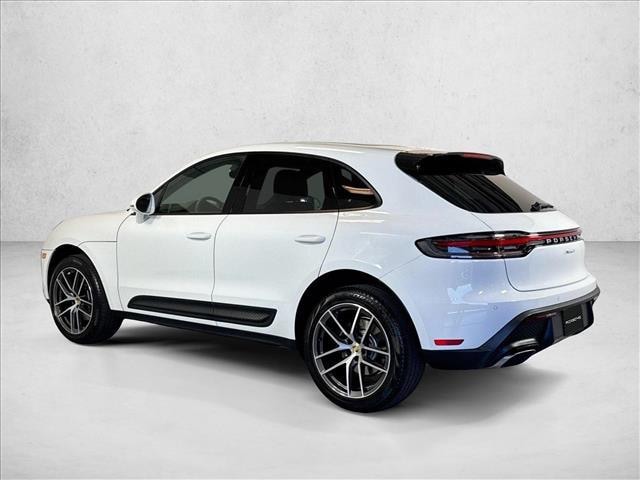 2025 Porsche Macan