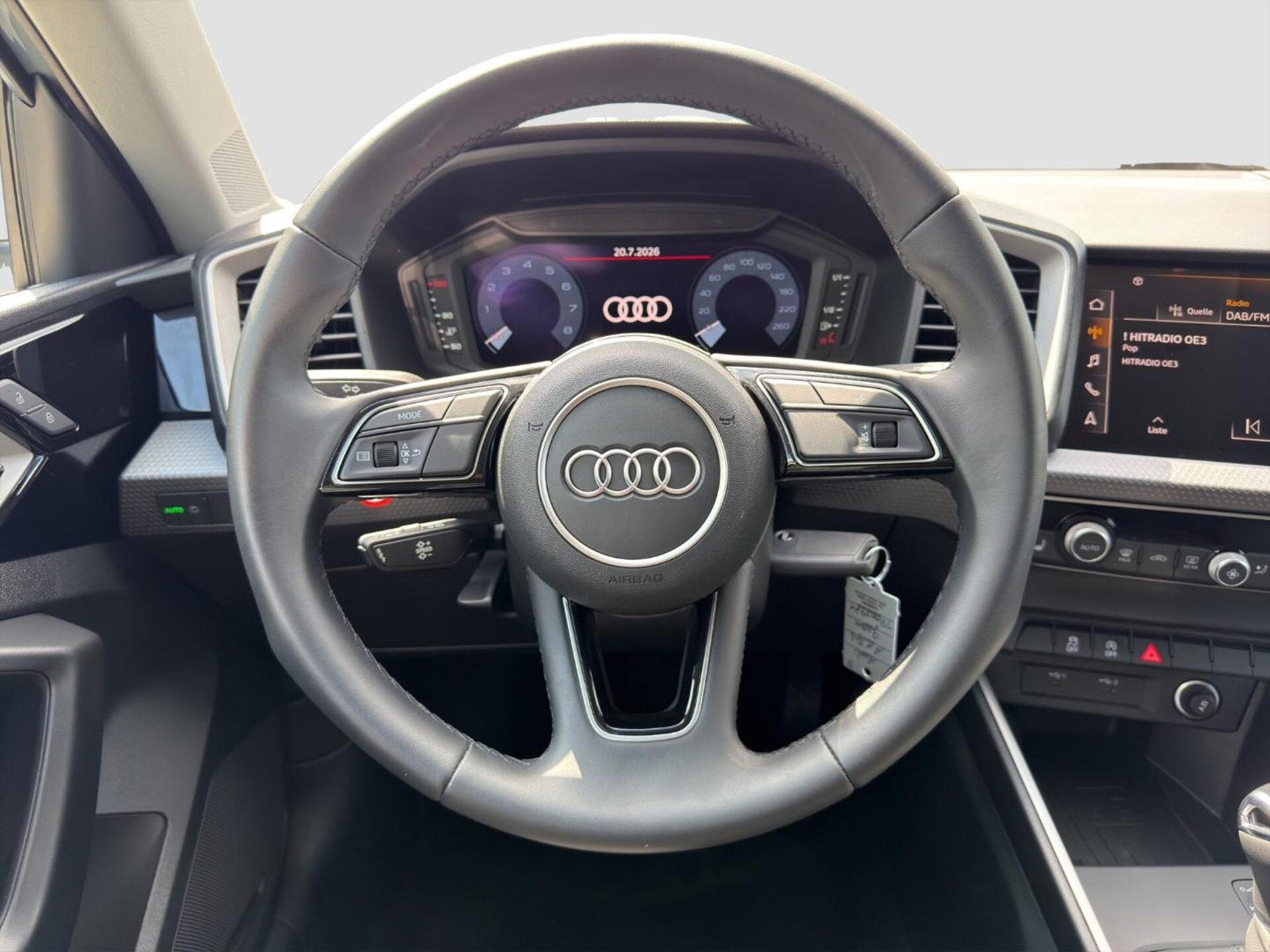 Audi A1 Sportback Advanced